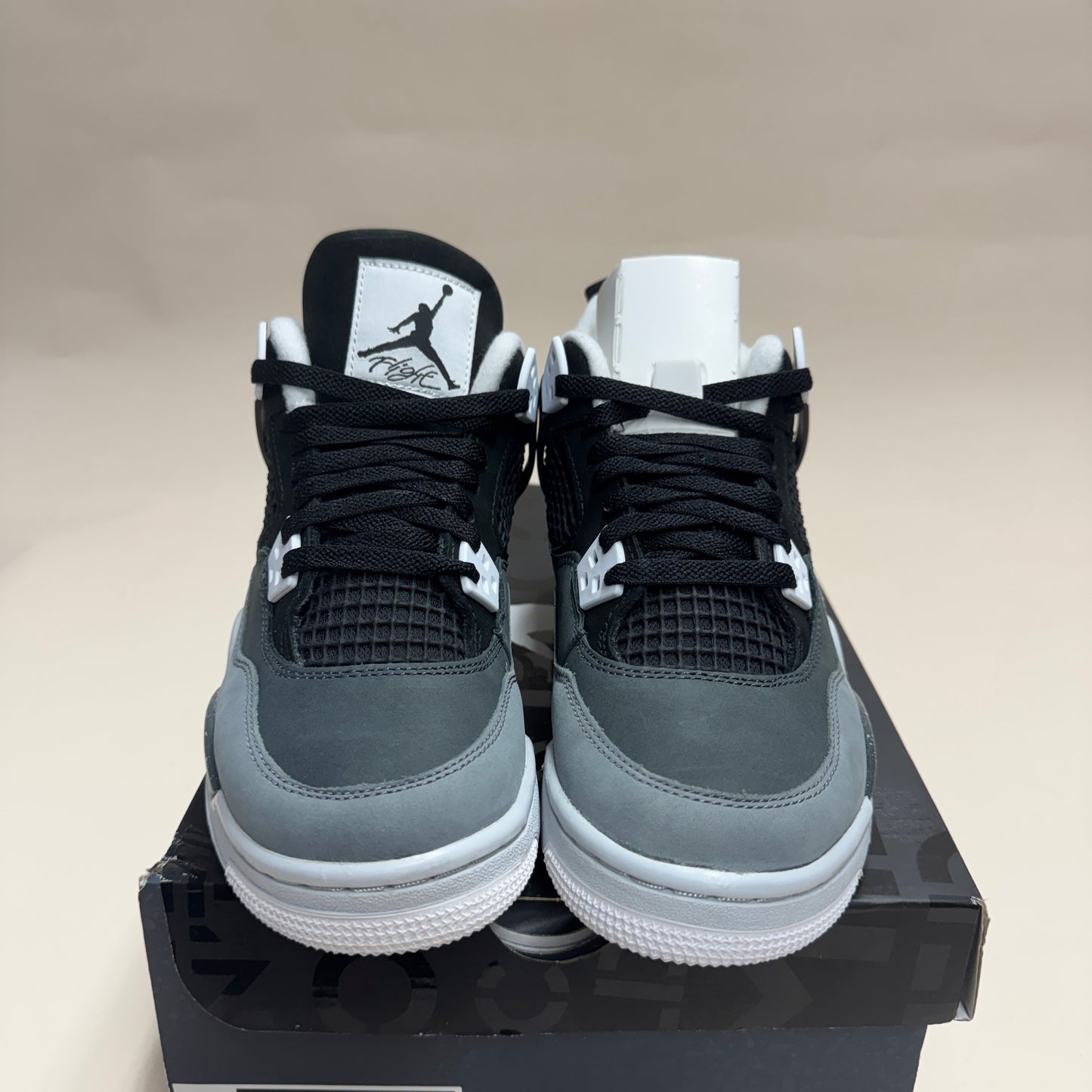 Jordan 4 Fear GS (2024) - Size 6Y (7.5W)
