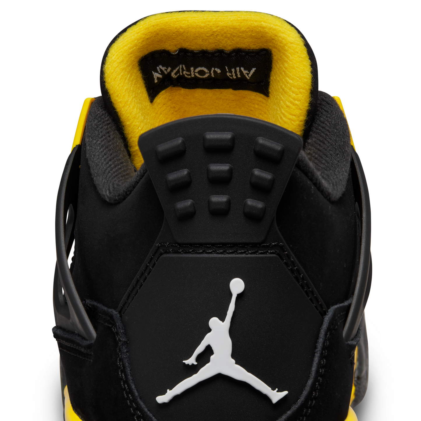 Jordan 4 Yellow Thunder Grade School