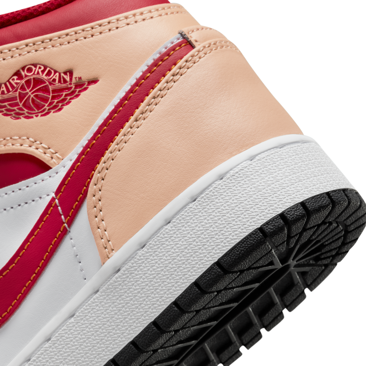 Jordan 1 Mid Curry Grade School