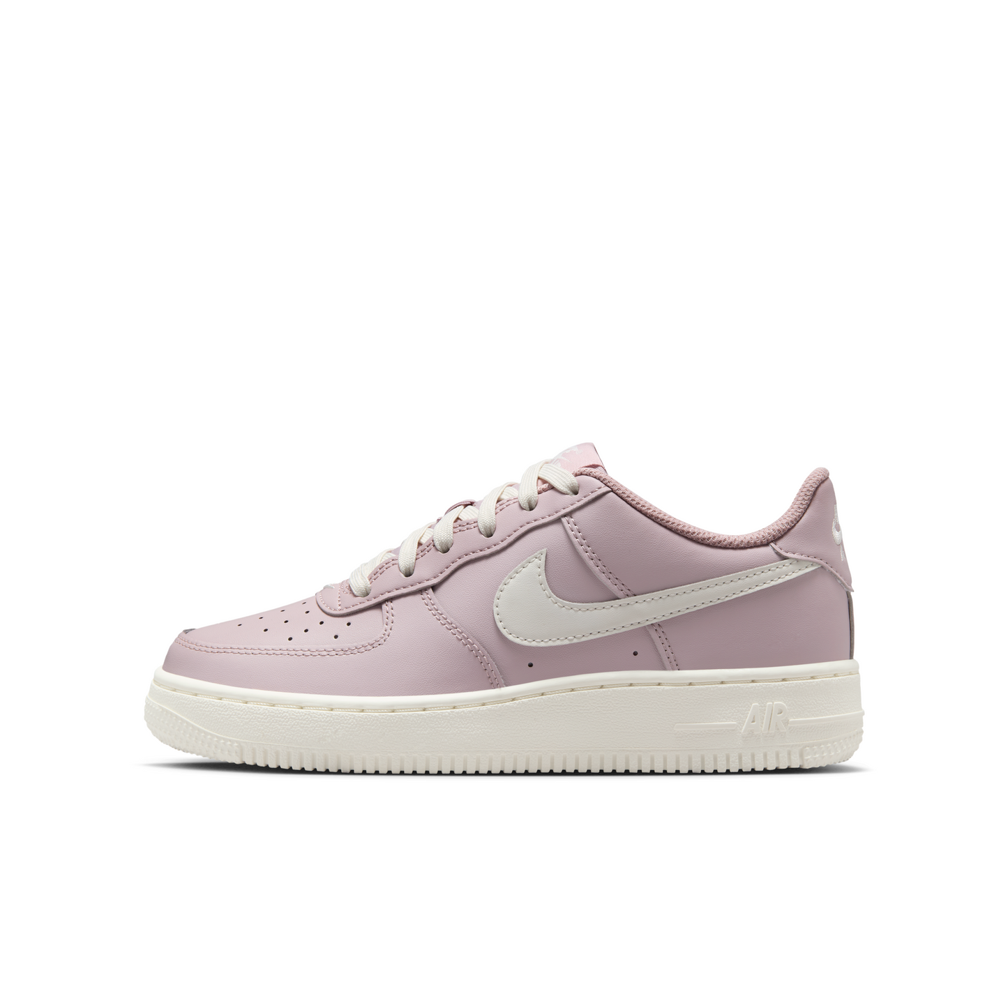 Air Force 1 Particle Rose Grade School