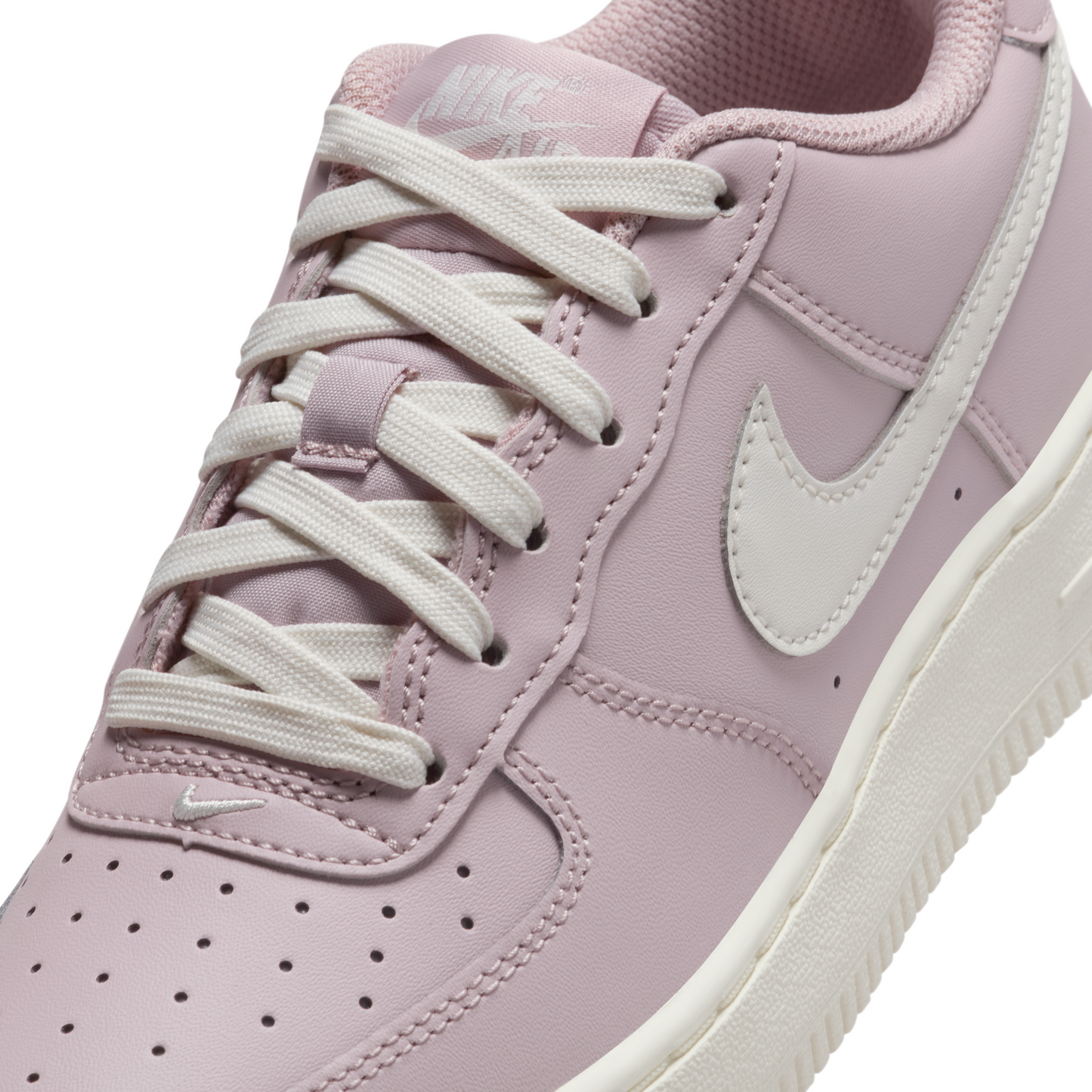 Air Force 1 Particle Rose Grade School