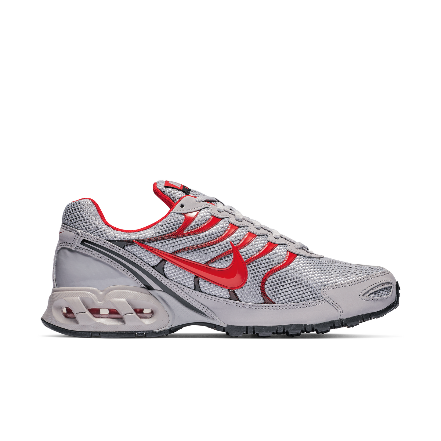 Air Max Torch 4 Atmosphere Grey University Red Men's
