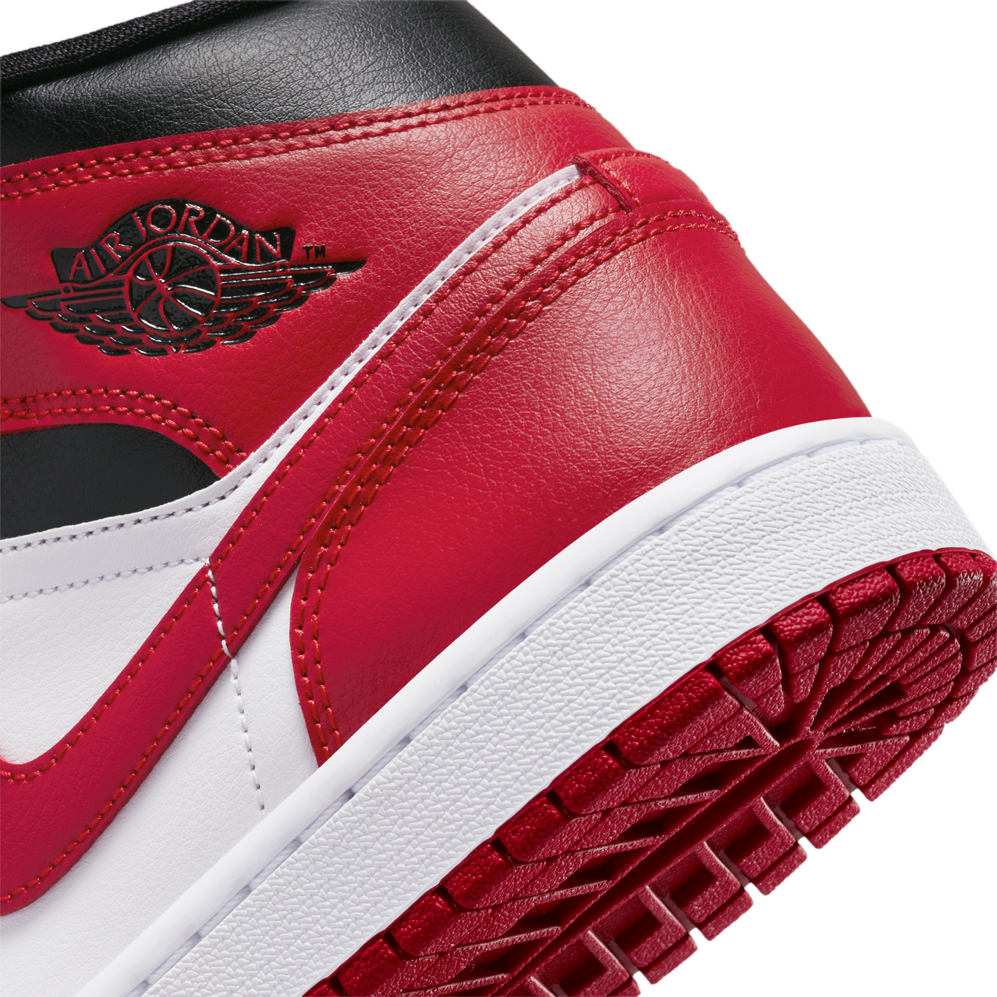 Jordan 1 Mid Gym Red Women's
