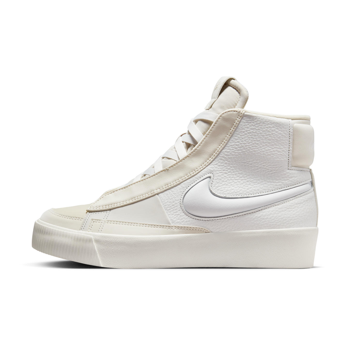 Blazer Mid Victory Summit White Phantom Light Cream Women's