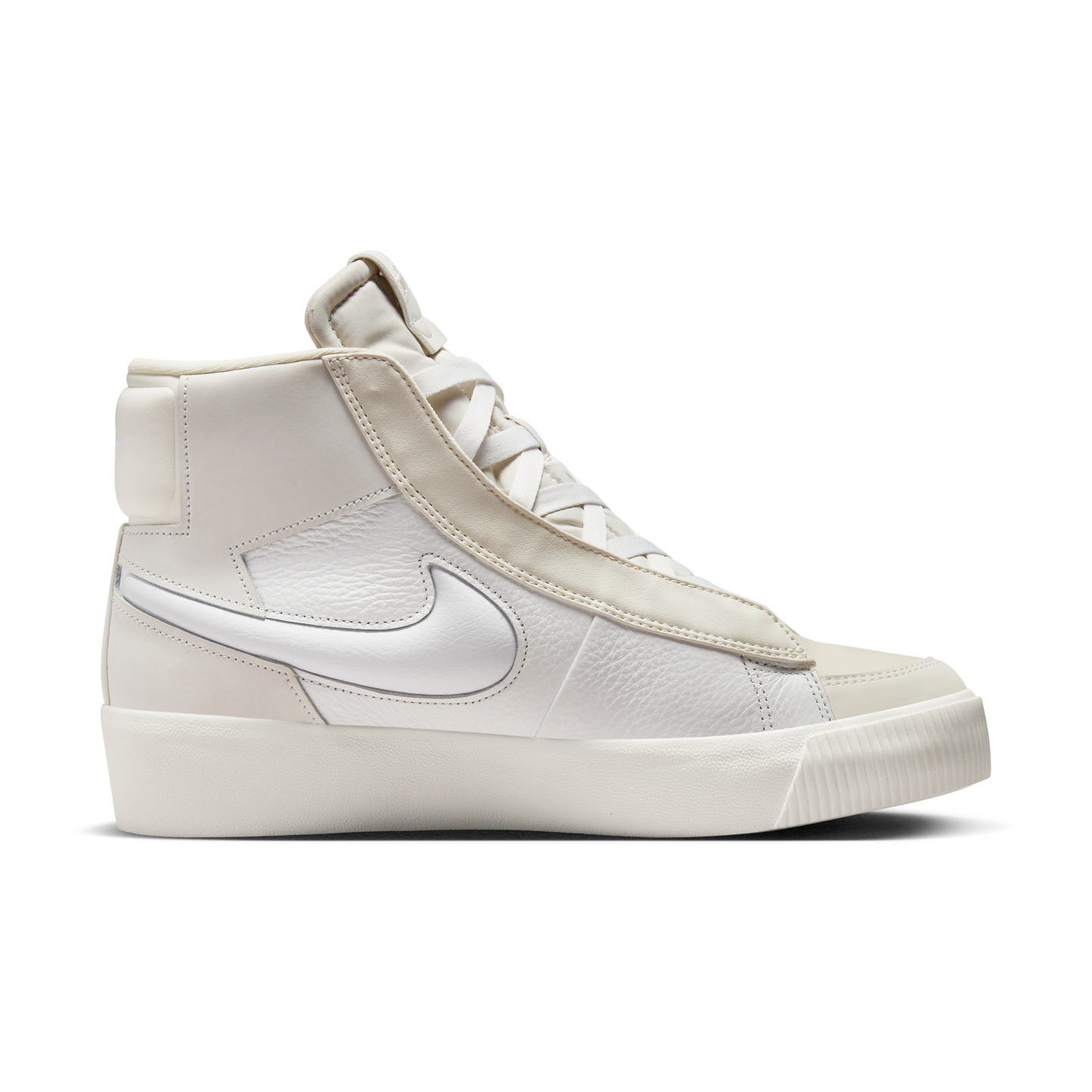 Blazer Mid Victory Summit White Phantom Light Cream Women's