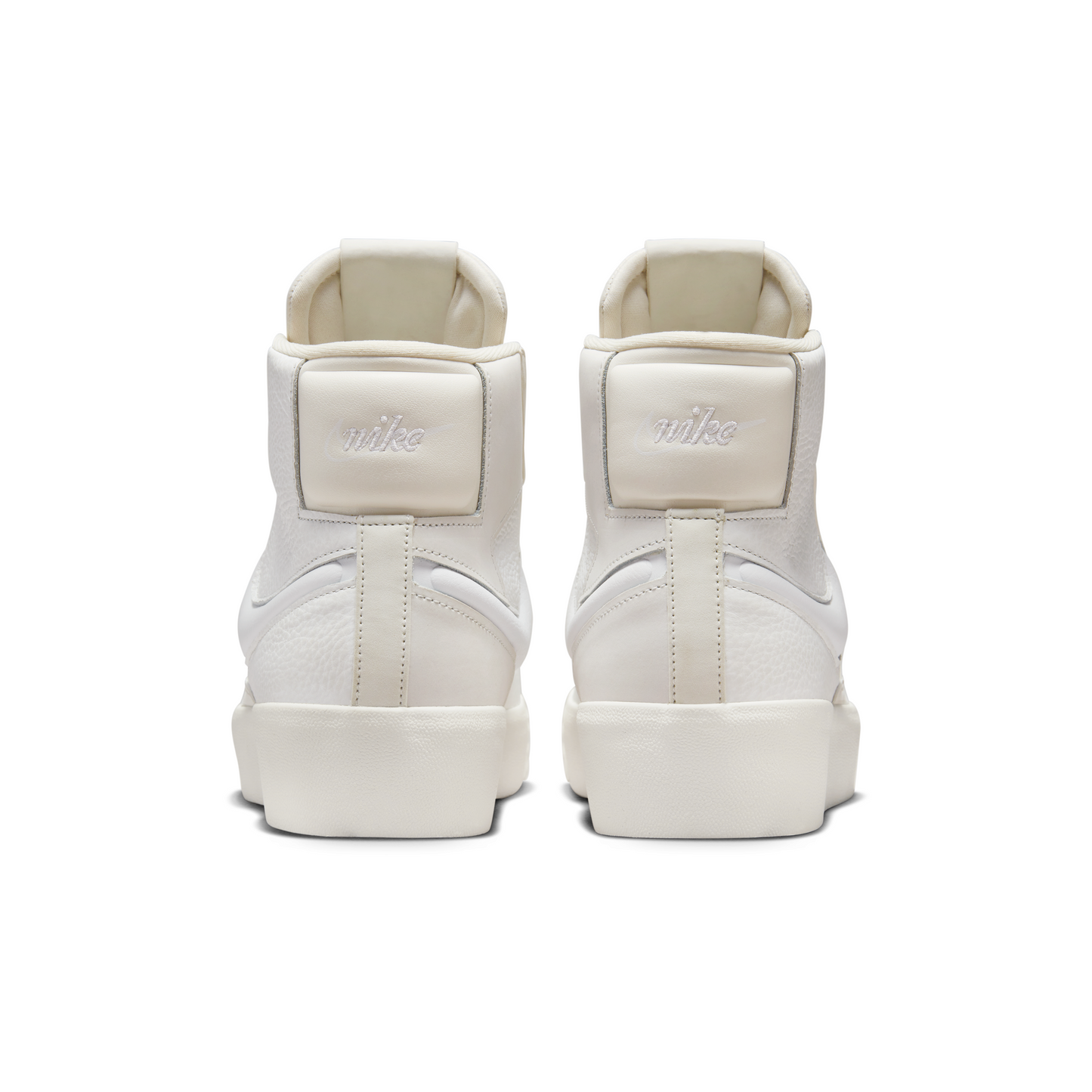 Blazer Mid Victory Summit White Phantom Light Cream Women's