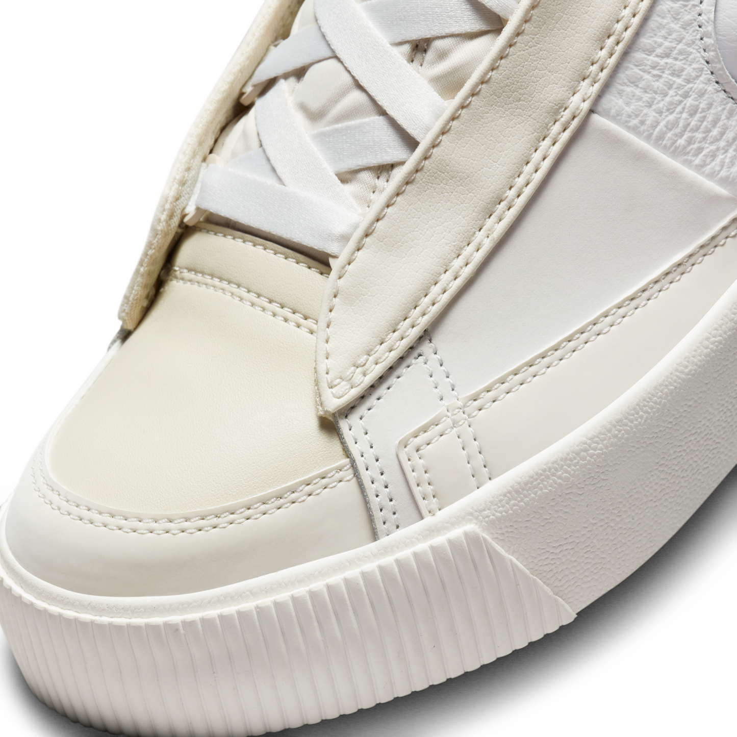 Blazer Mid Victory Summit White Phantom Light Cream Women's