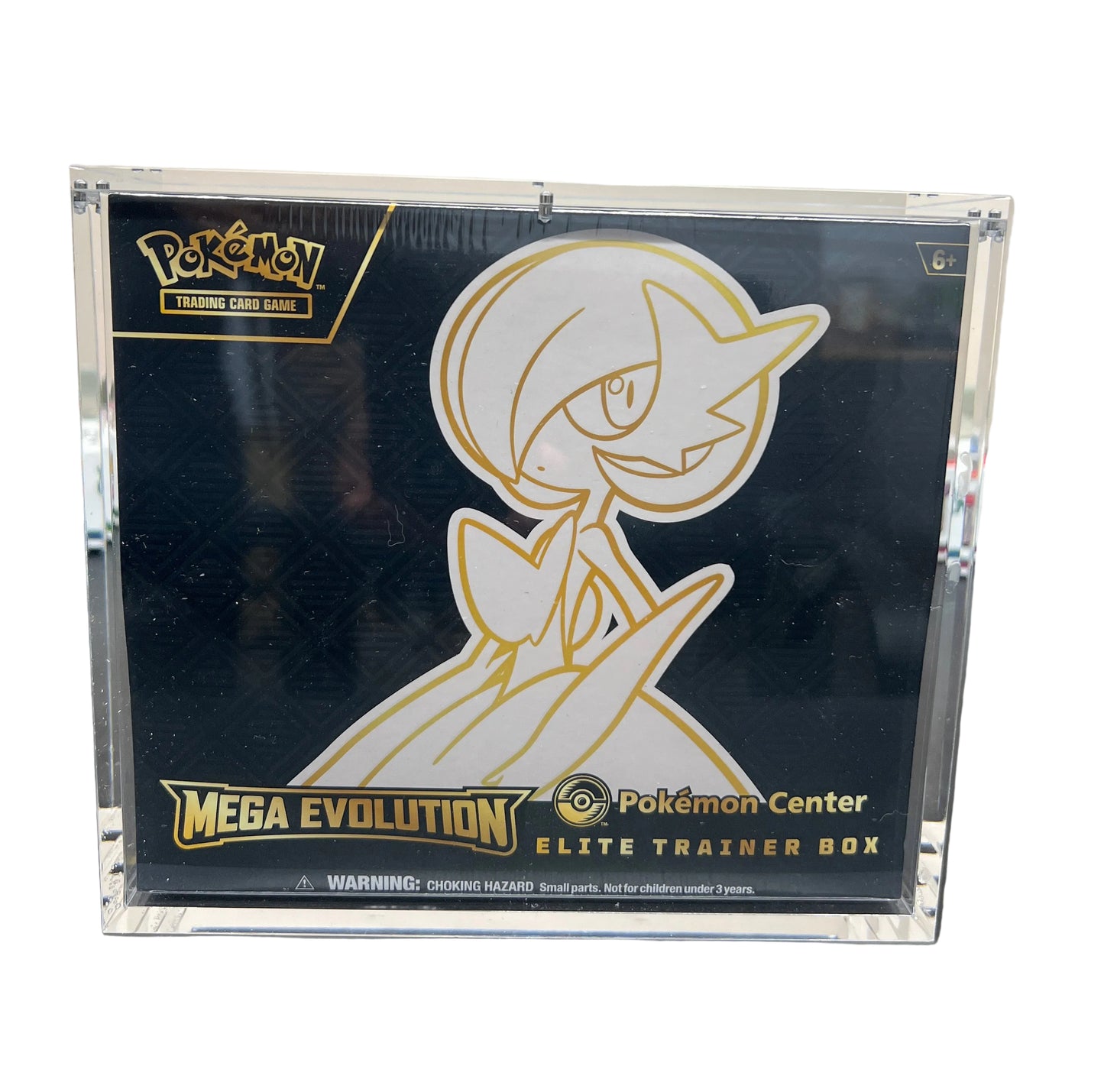 Mega Evolution Pokemon Center ETB