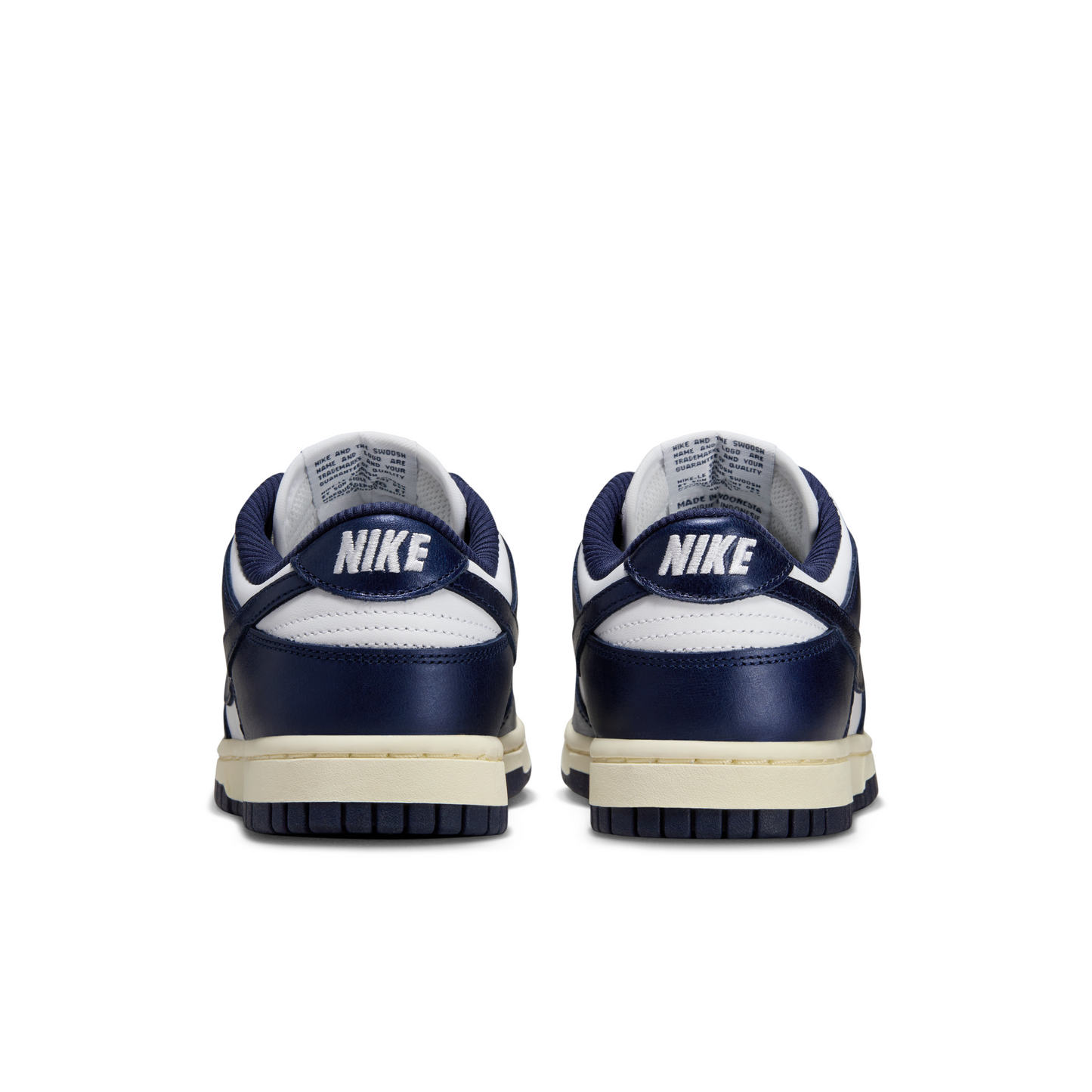 Dunk Low PRM Vintage Navy Women's