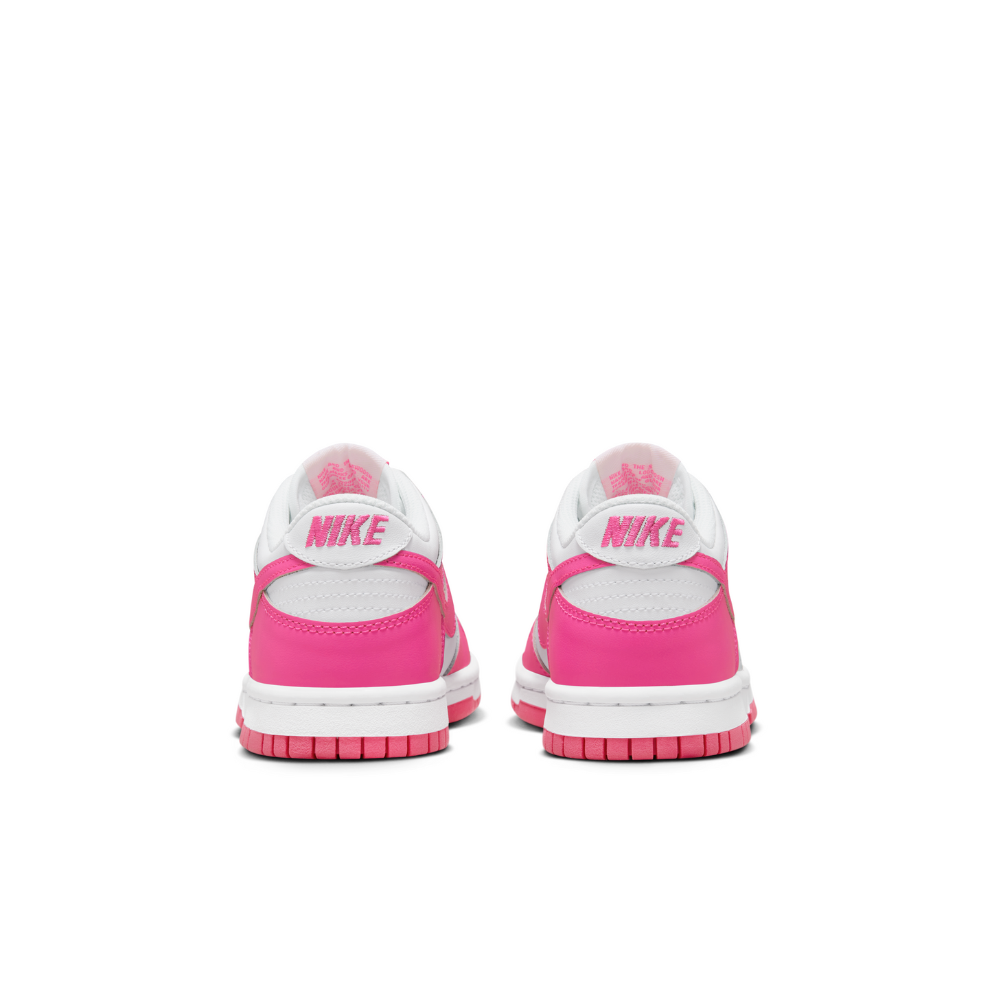 Dunk Low Laser Fuchsia Grade School