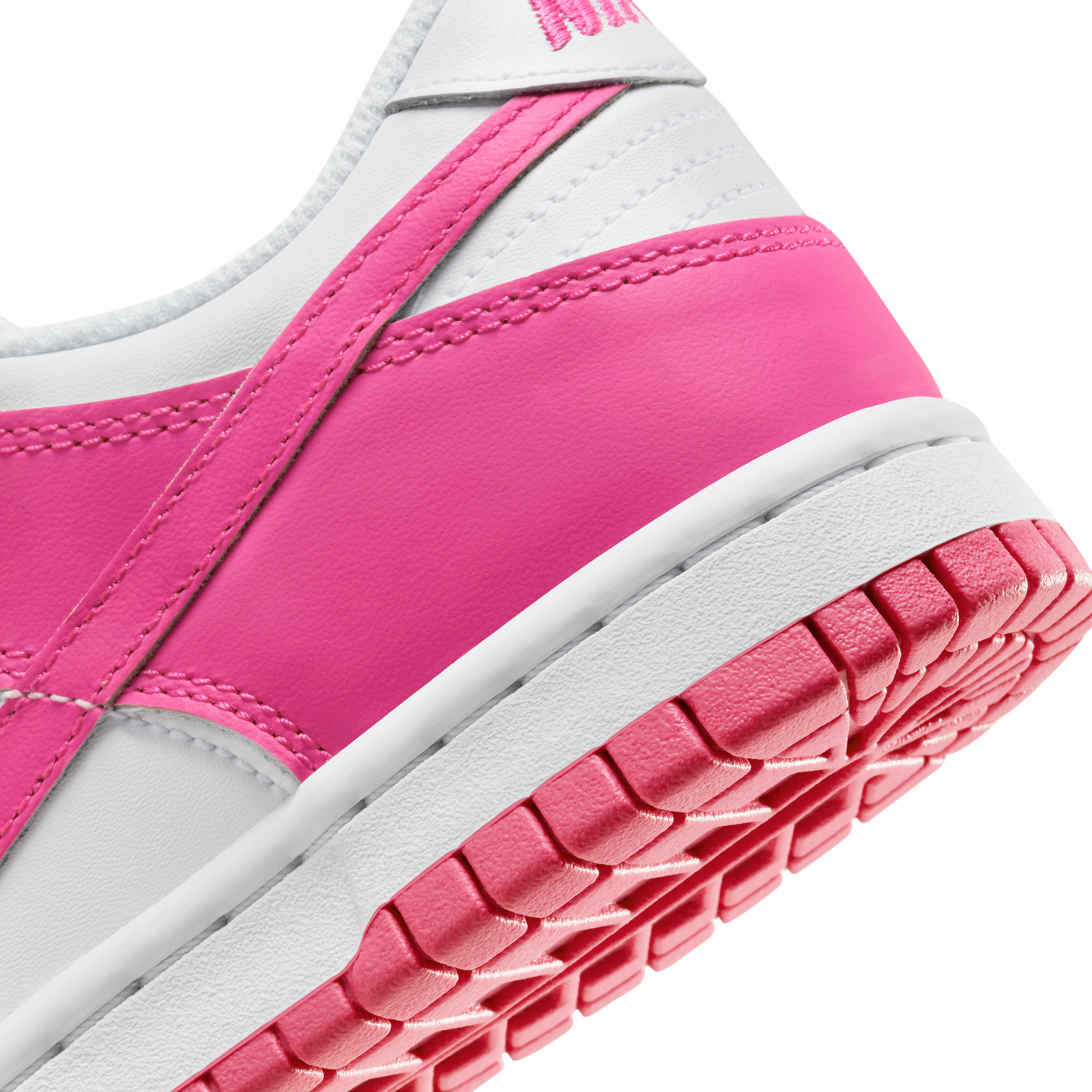 Dunk Low Laser Fuchsia Grade School