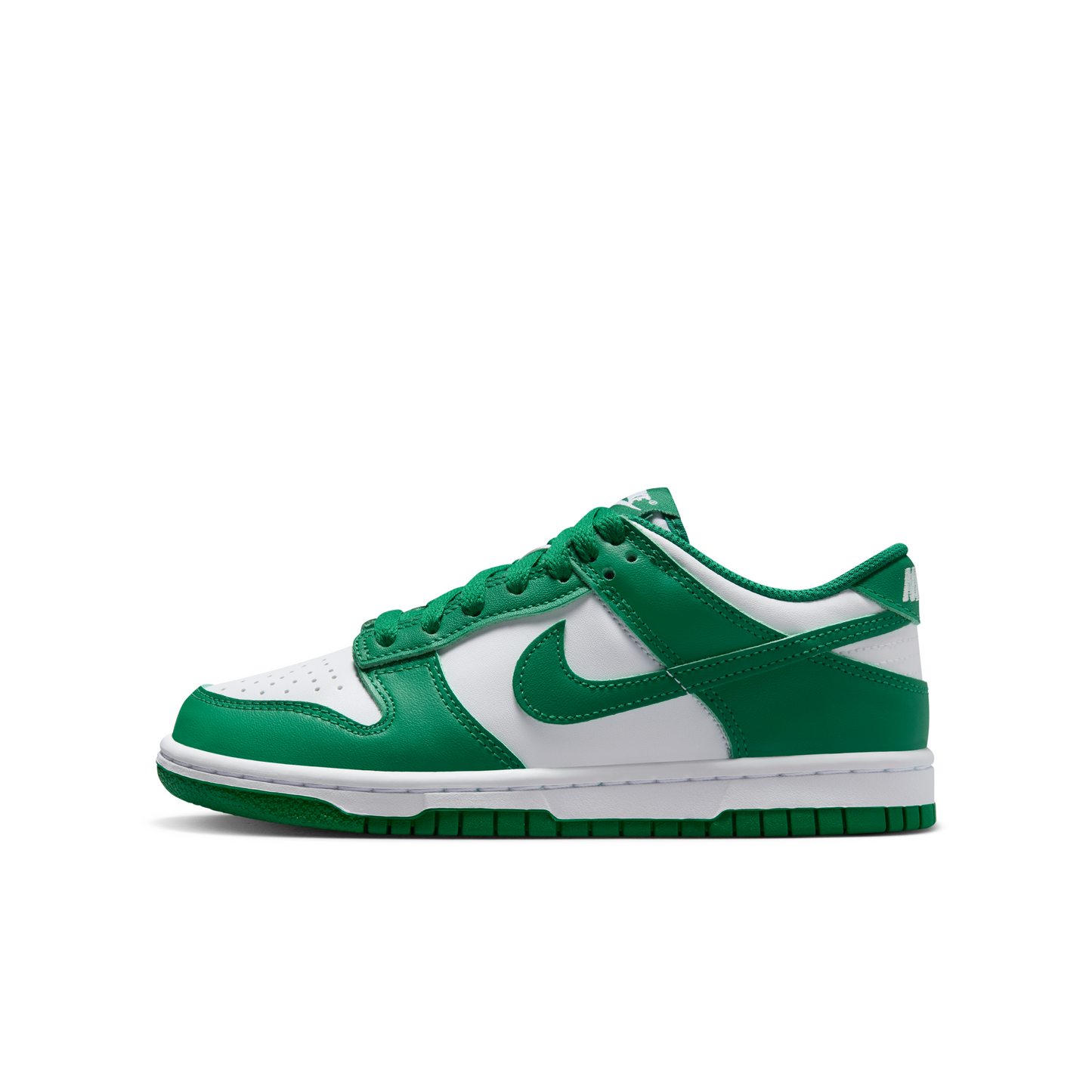 Dunk Low White Malachite Grade School