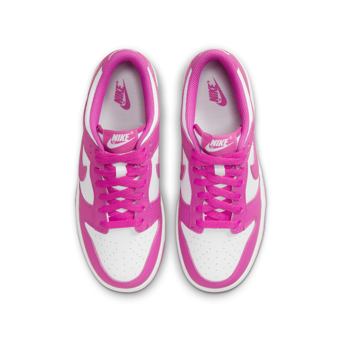 Dunk Low Active Fuchsia Grade School