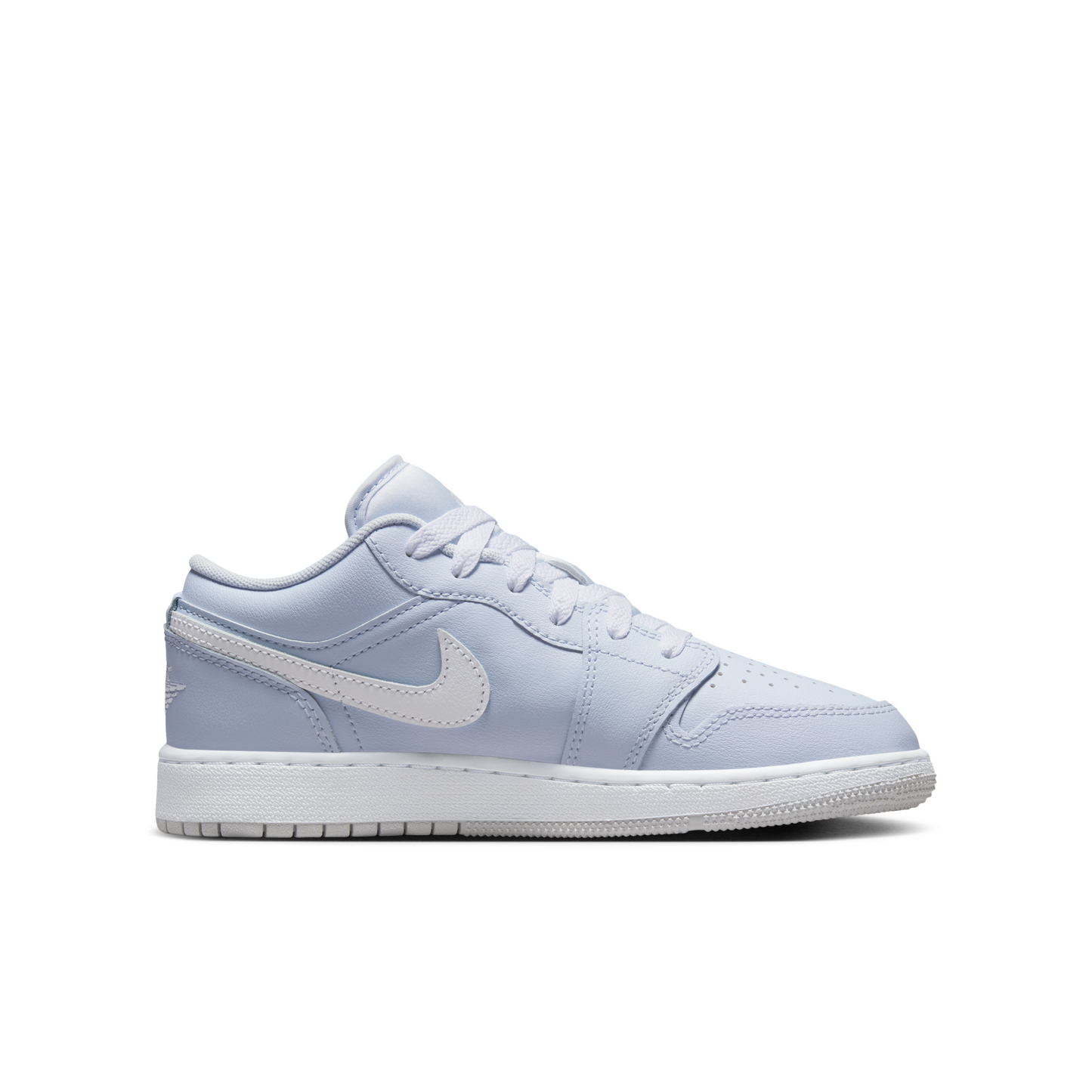 Jordan 1 Low Cobalt Bliss Grade School