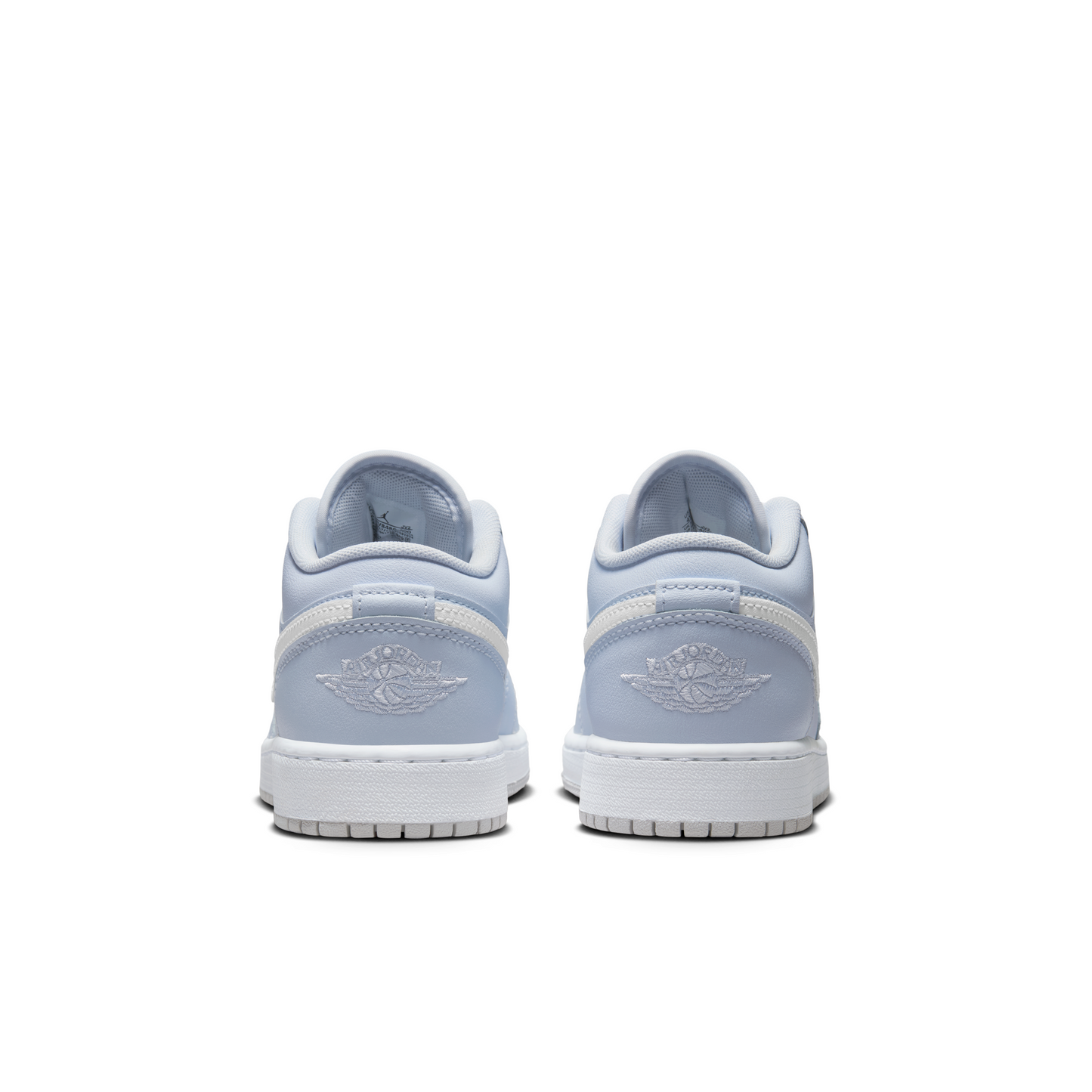Jordan 1 Low Cobalt Bliss Grade School