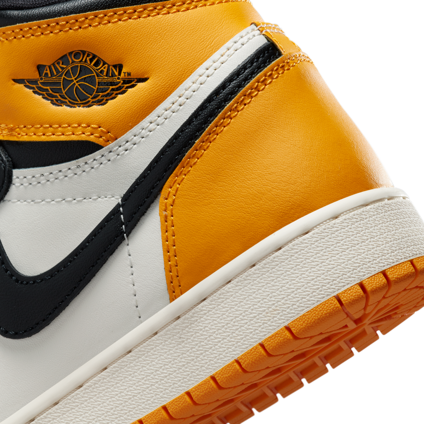 Jordan 1 High OG Taxi Grade School