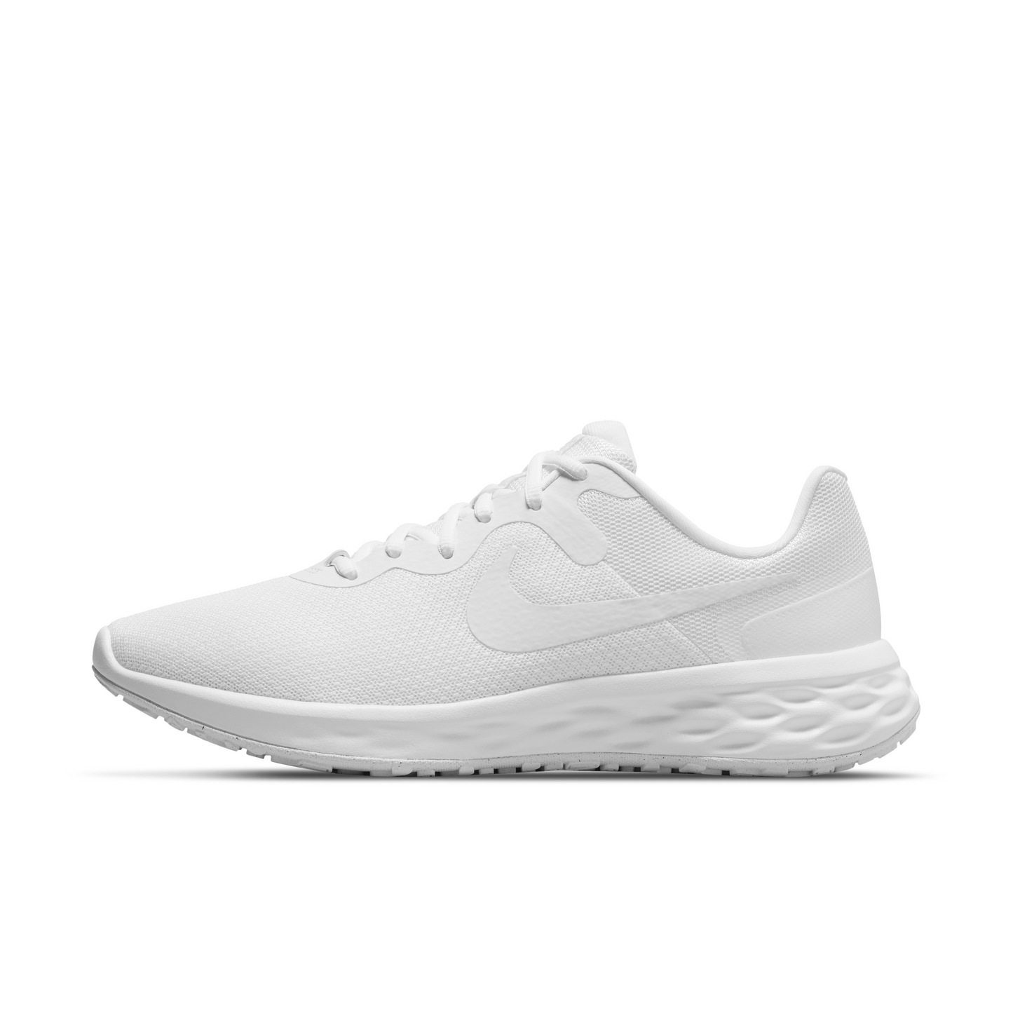 Revolution 6 Triple White Men's