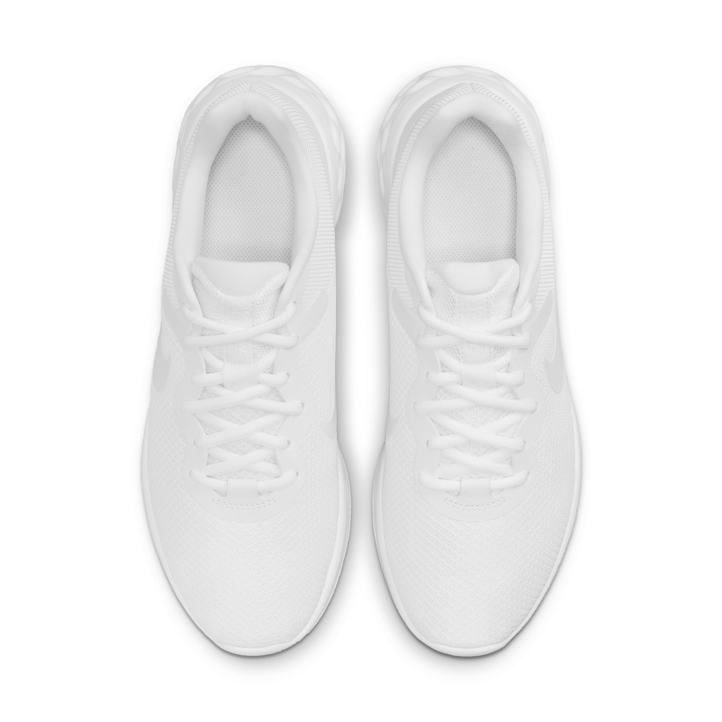 Revolution 6 Triple White Men's