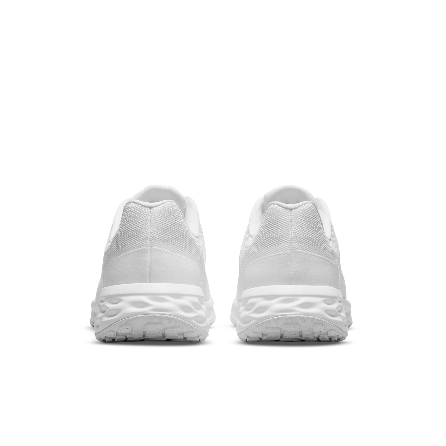 Revolution 6 Triple White Men's