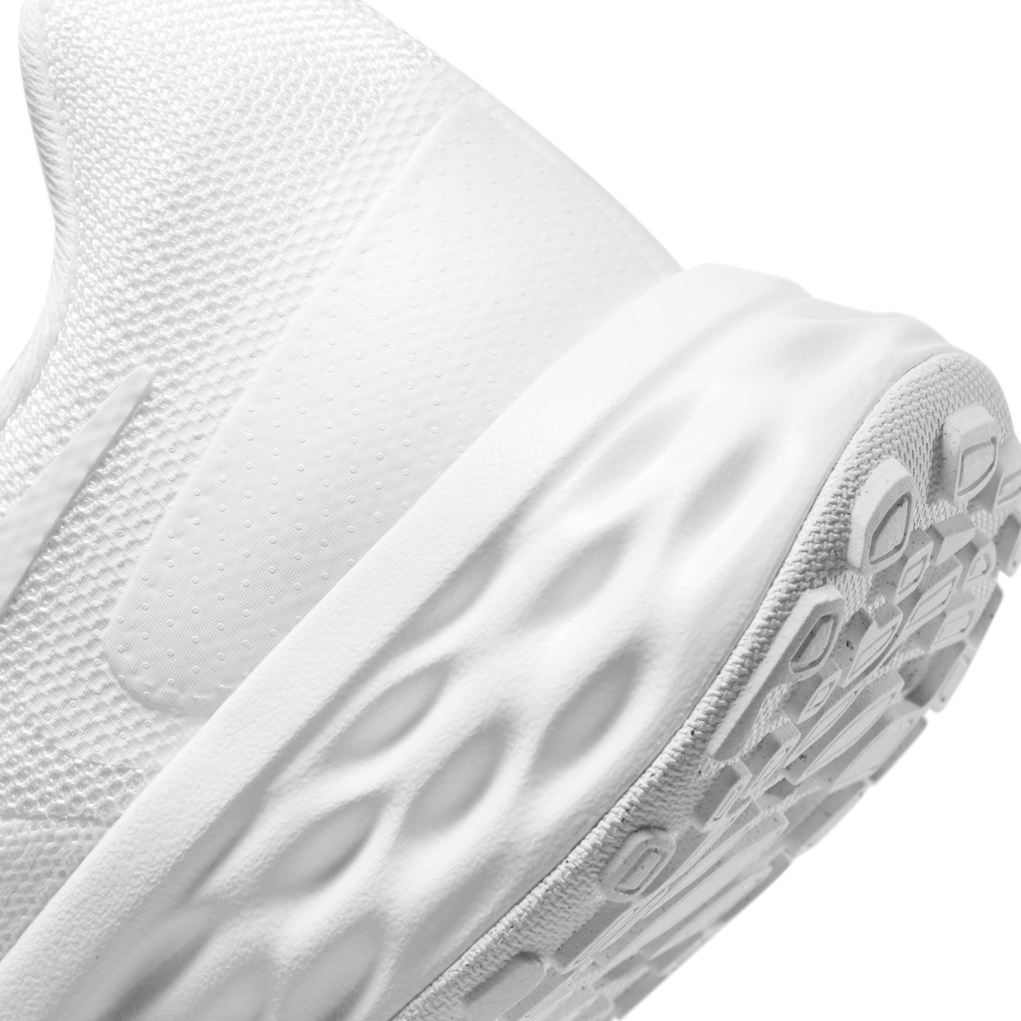 Revolution 6 Triple White Men's