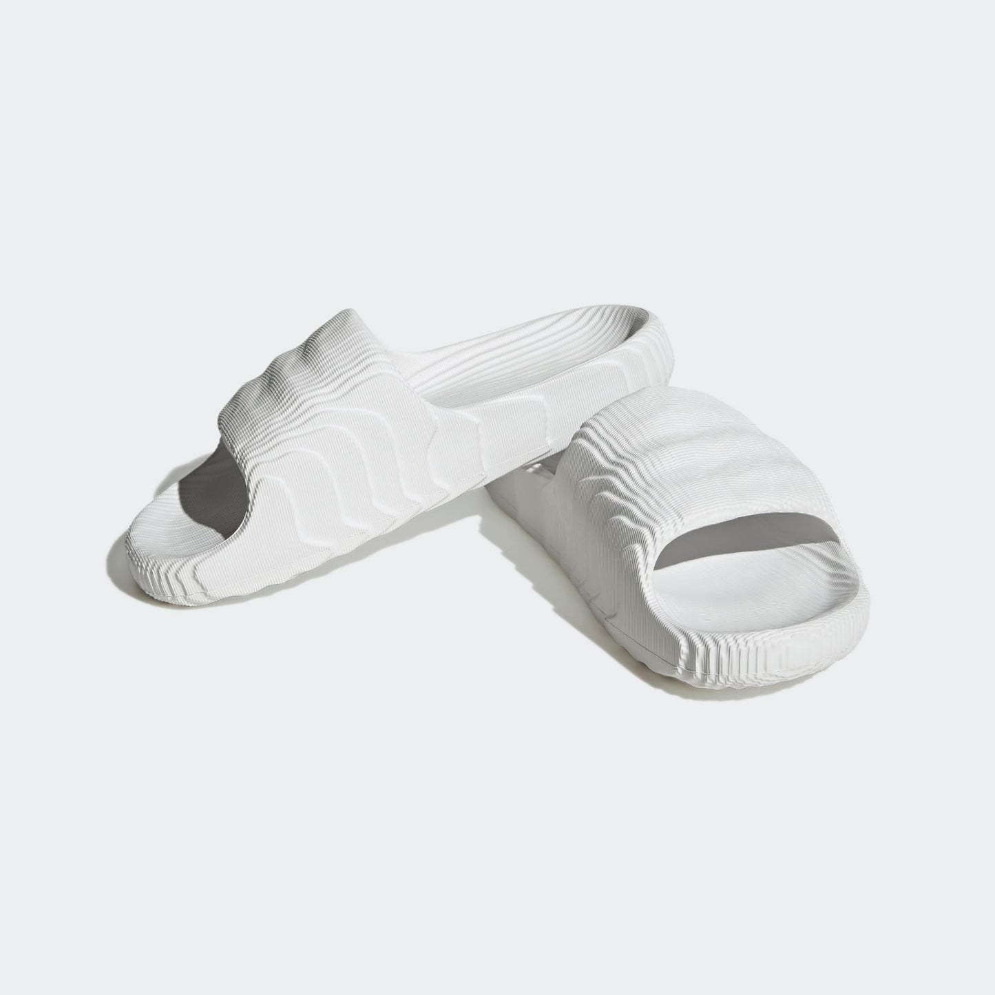 adidas Adilette 22 White Men's