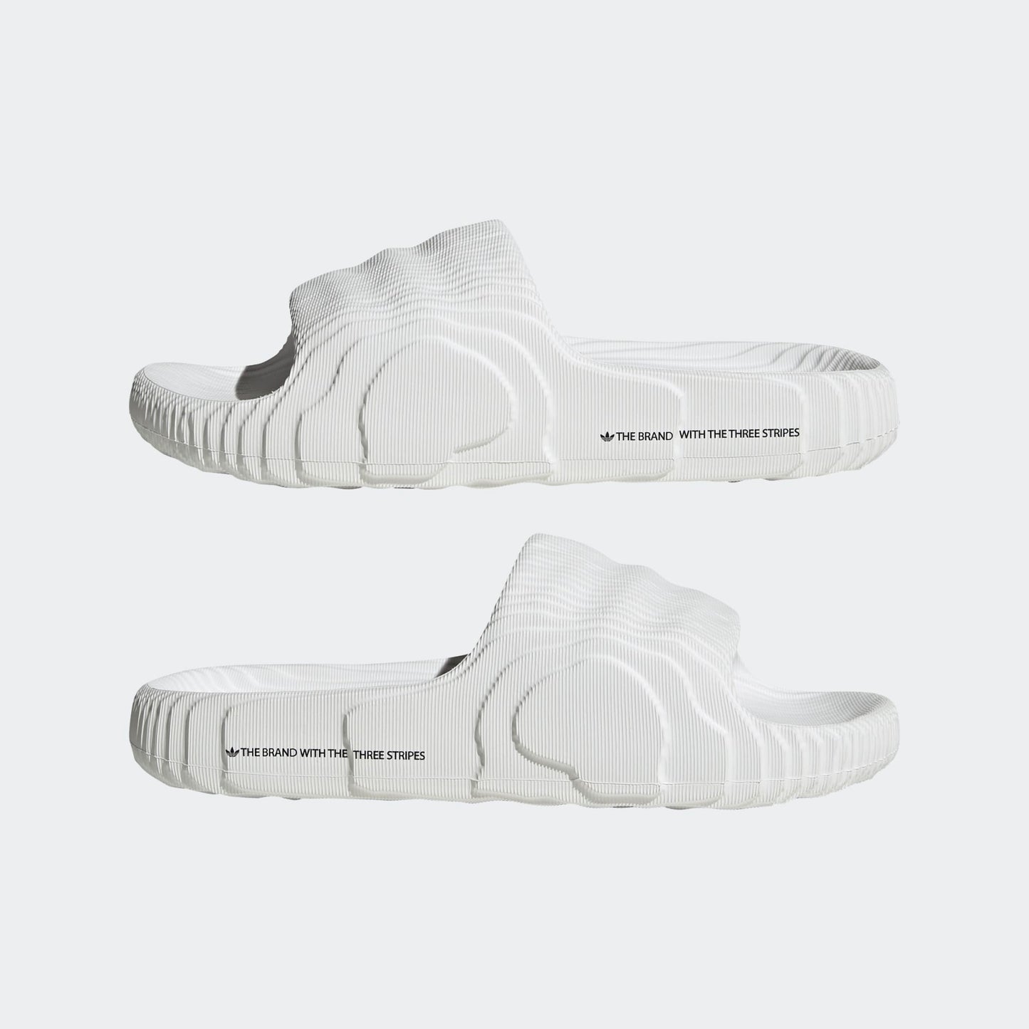 adidas Adilette 22 White Men's