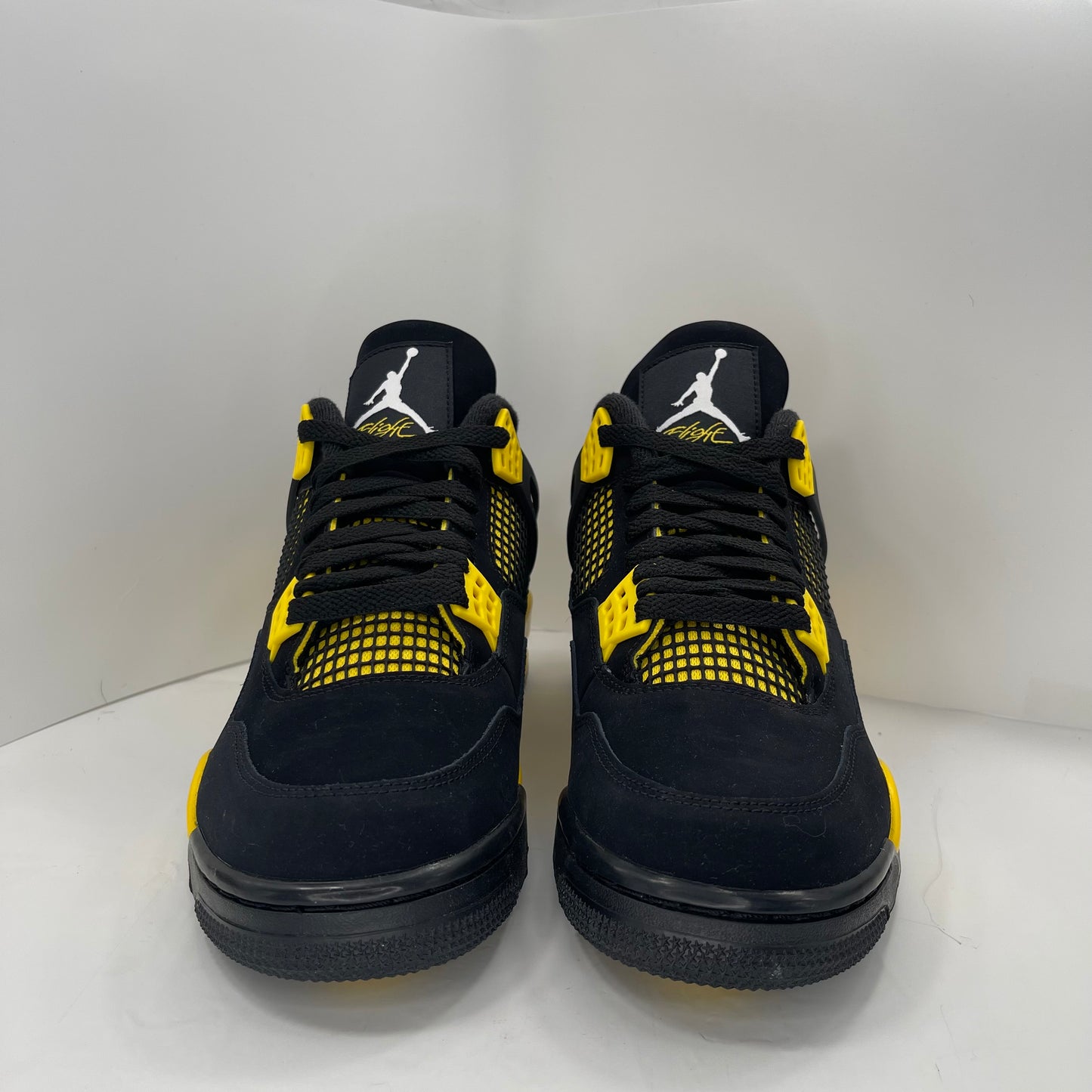 Jordan 4 Retro Thunder Grade School