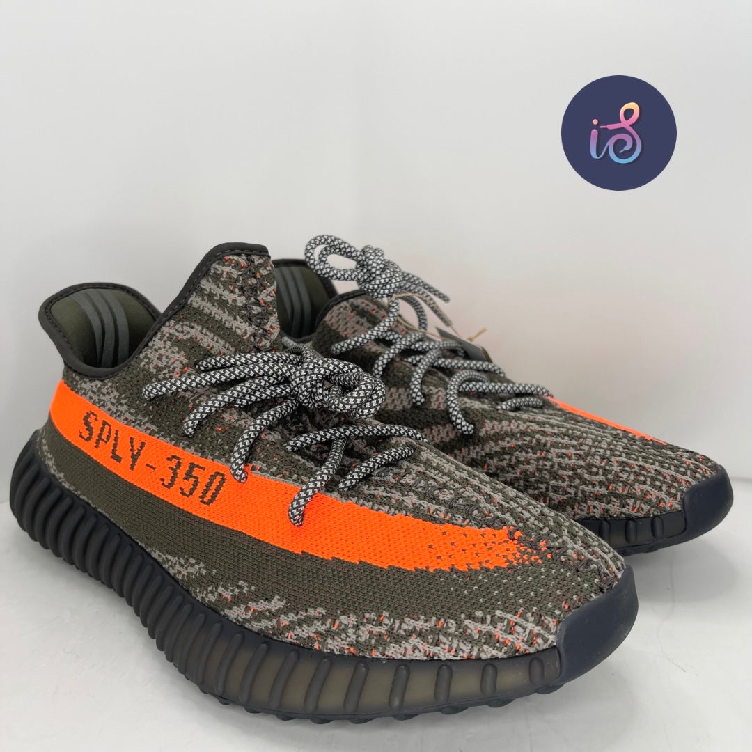 Yeezy Boost 350 V2 Carbon Beluga