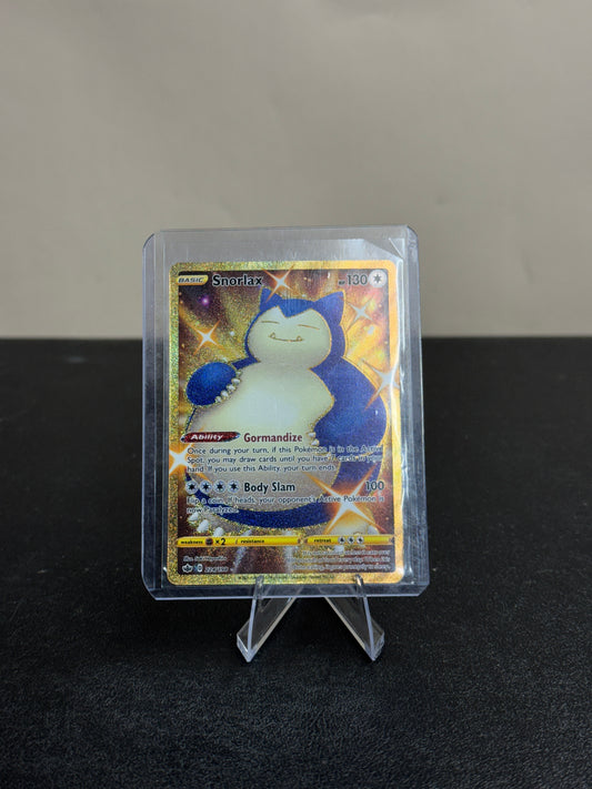 Snorlax Secret Rare
