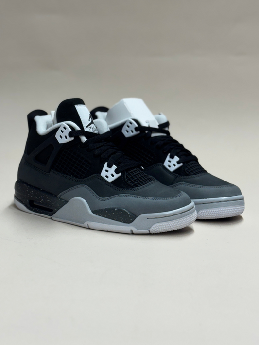 Jordan 4 Fear GS (2024) - Size 6Y (7.5W)