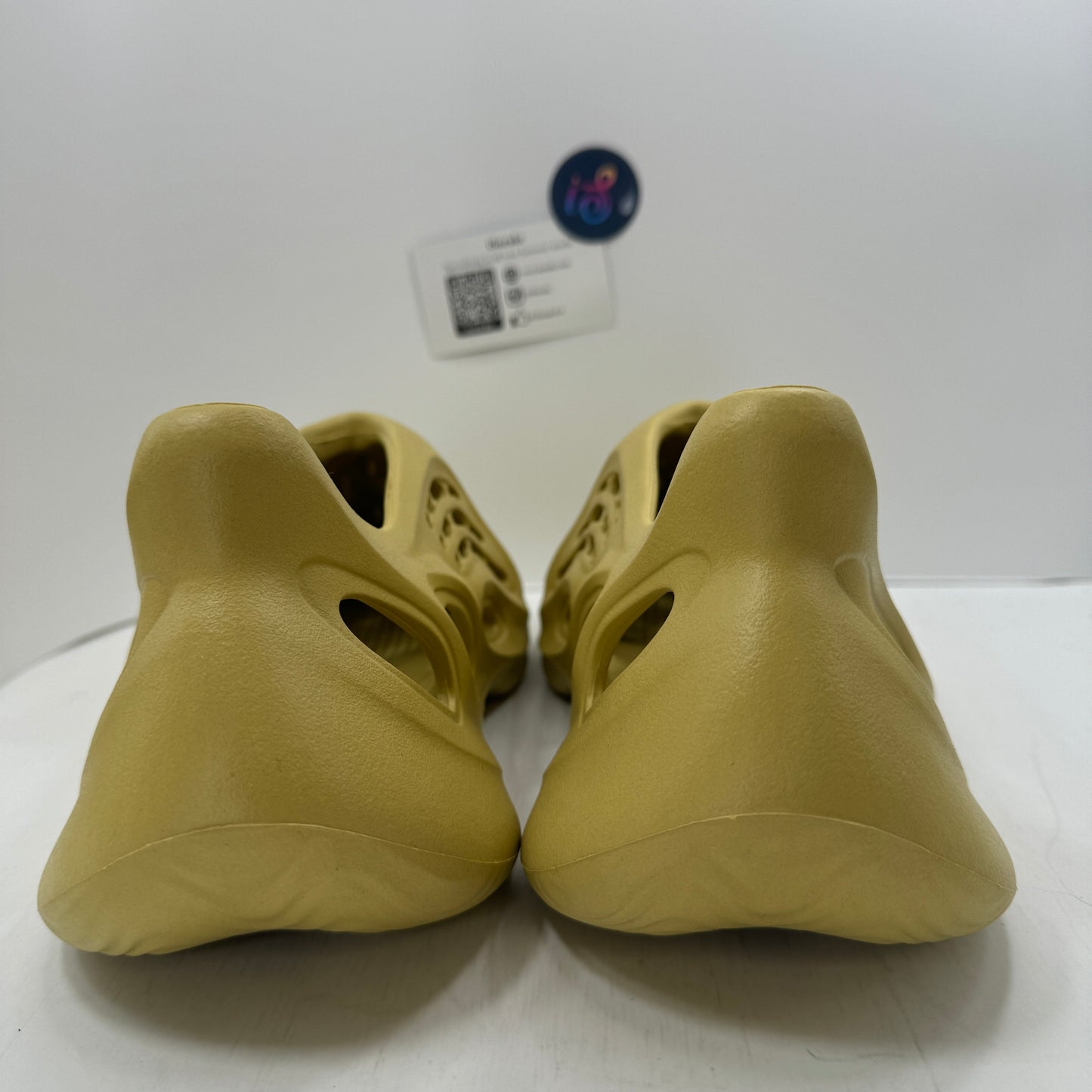 adidas Yeezy Foam Runner Sulfur