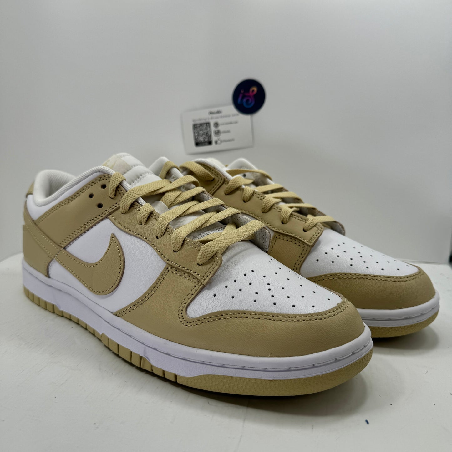 Dunk Low Team Gold MENS