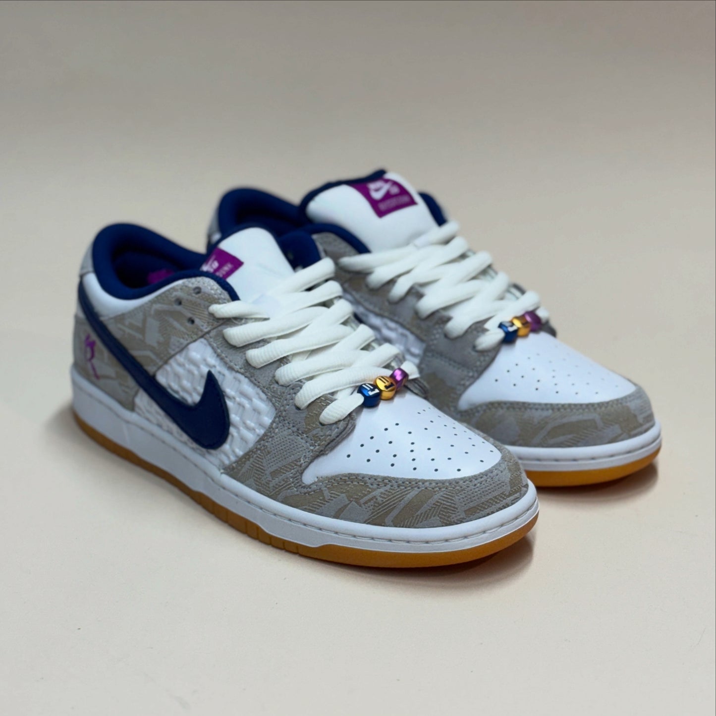 SB Dunk Low Rayssa - Size 9M