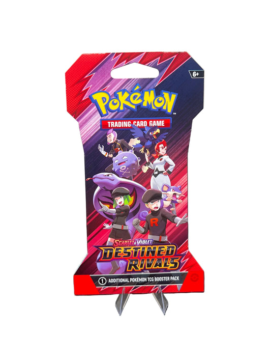 Destined Rivals Sleeved Booster Pack