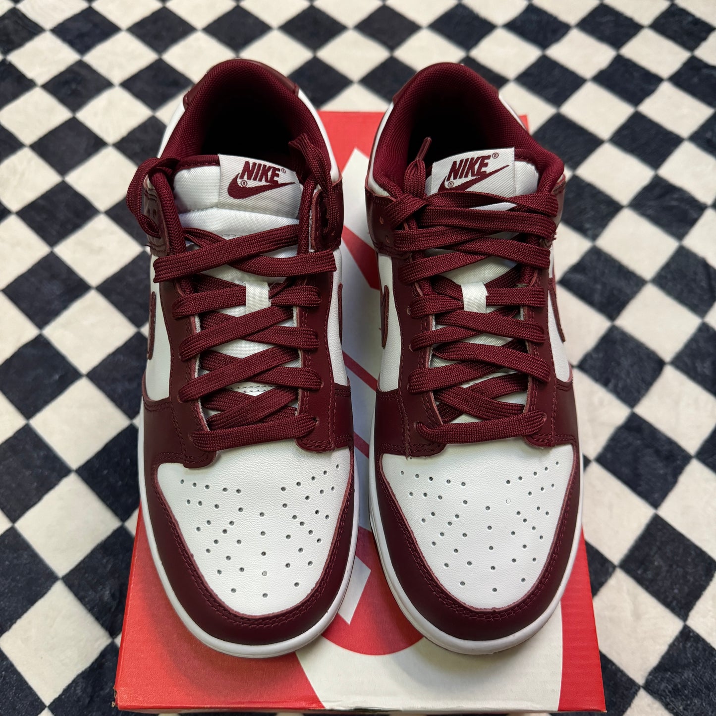 Dunk Low Team Red (2022/2023)