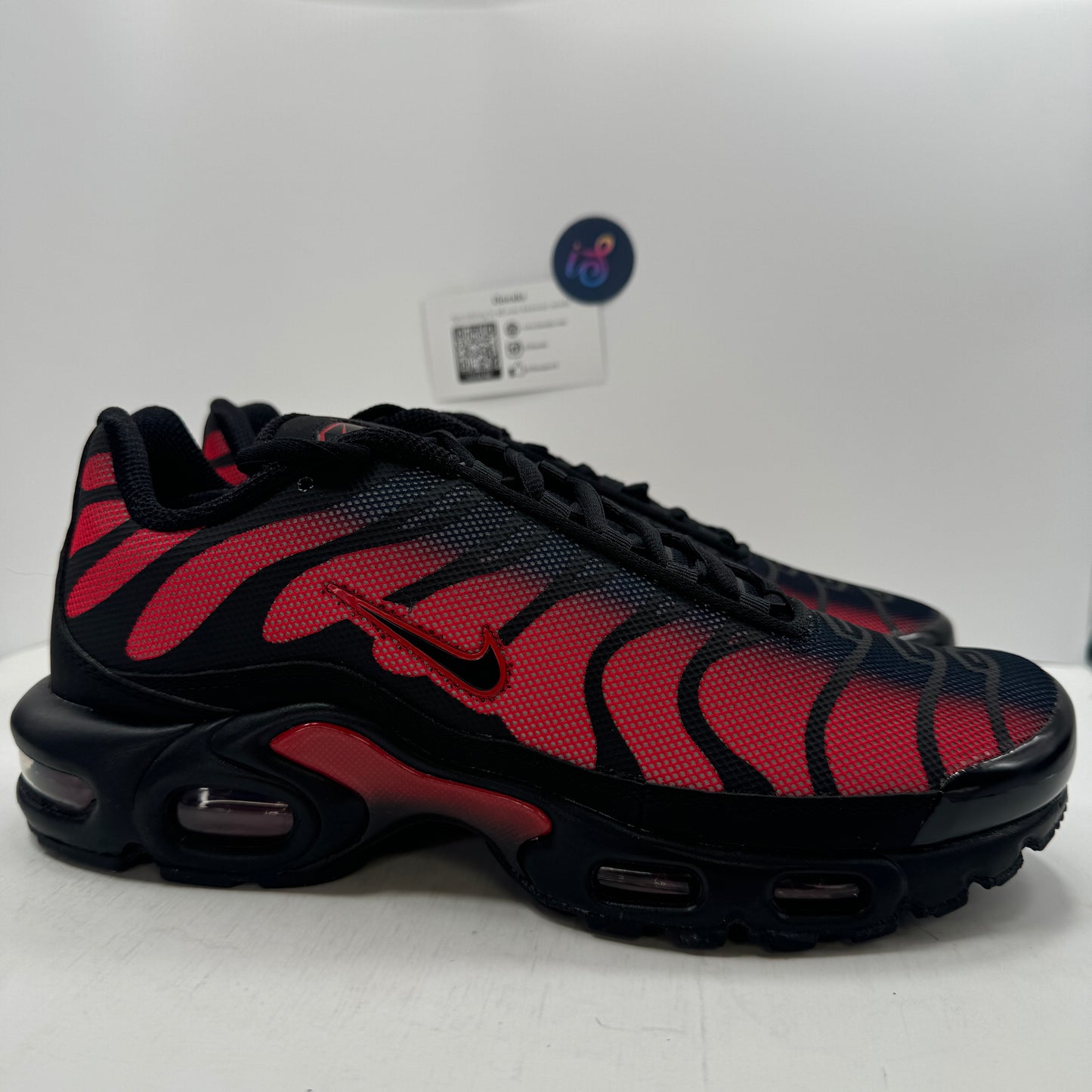 Nike Air Max Plus Bred Reflective MENS