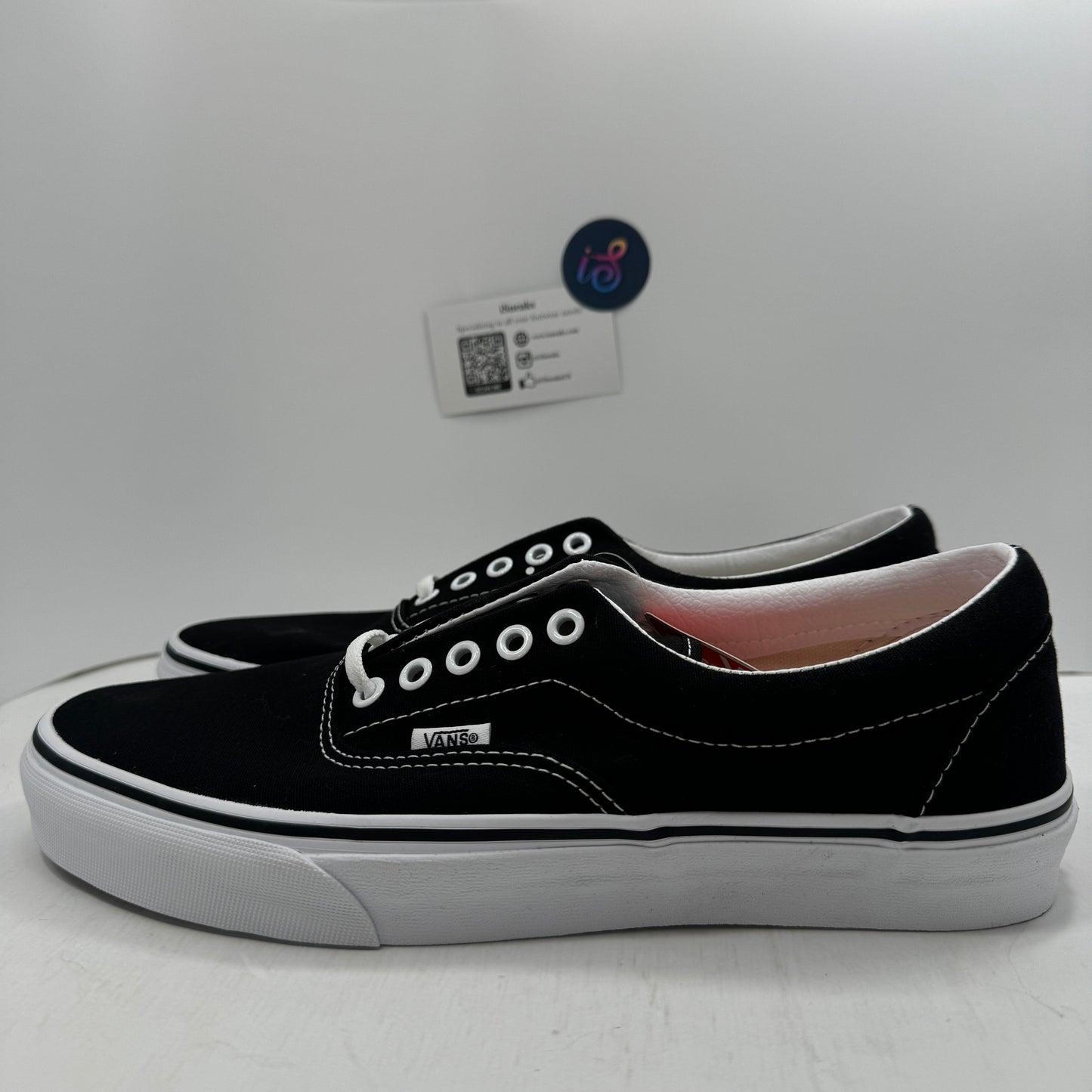 Vans Era Black MENS