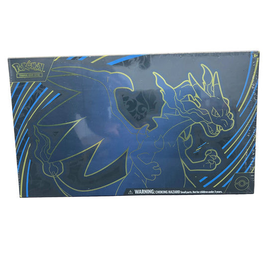 Mega Charizard X ex UPC