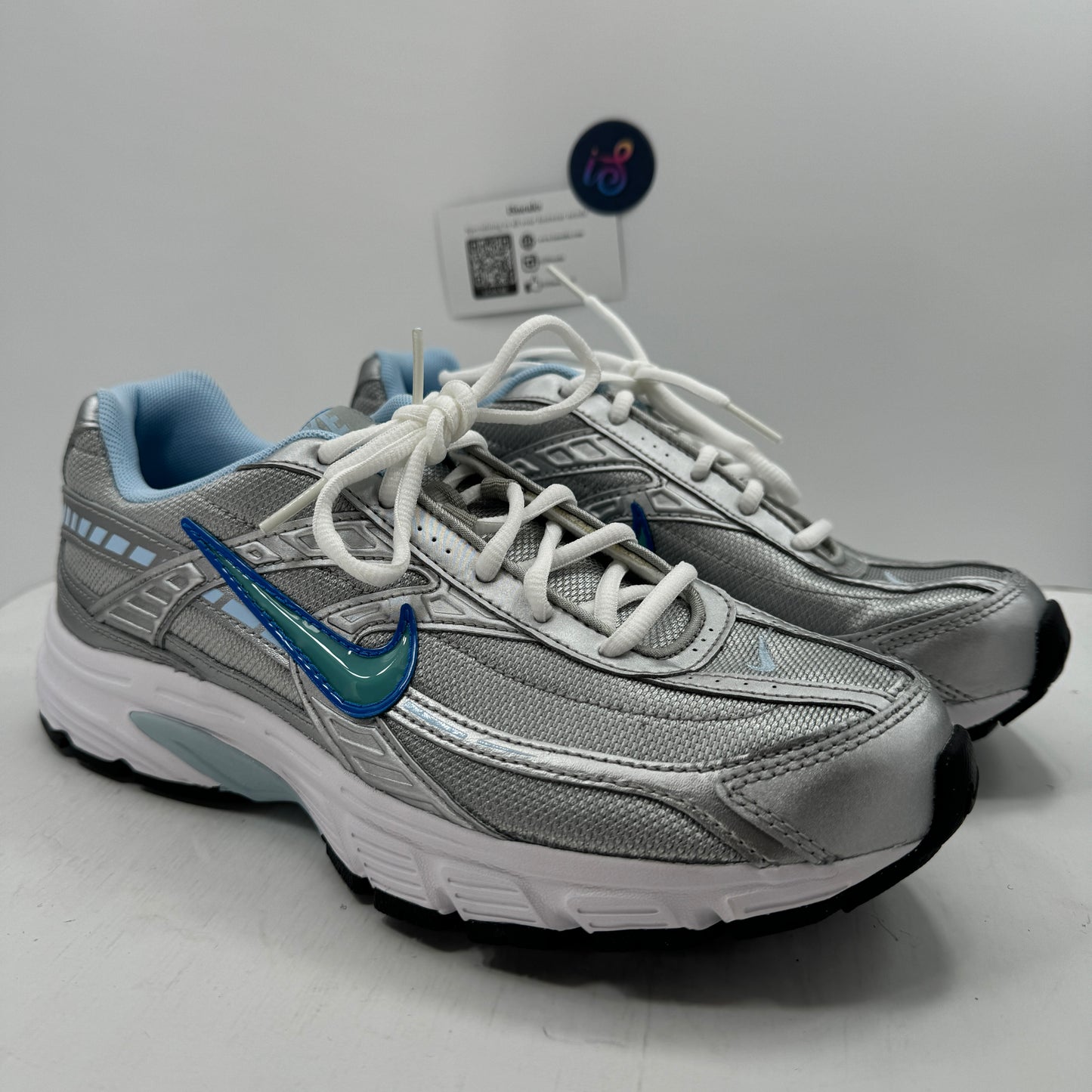 Nike Initiator Ice Blue WMNS