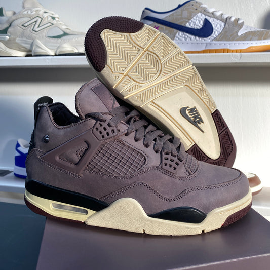 Pre-Owned Jordan 4 Retro SP A Ma Maniere Violet Ore Size 6 Men's DV6773-220