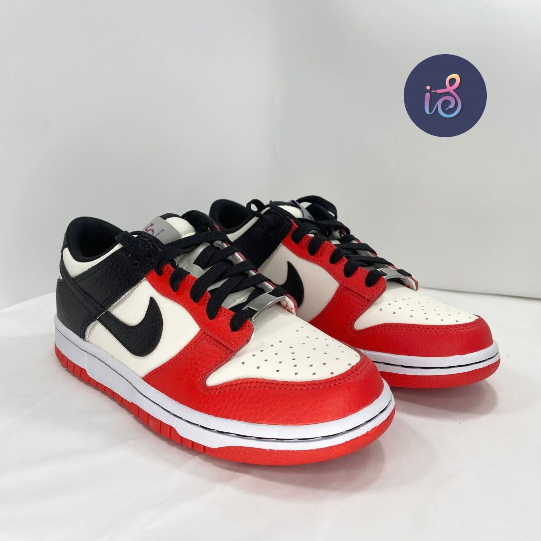 Dunk Low EMB 75th Anniversary Grade School