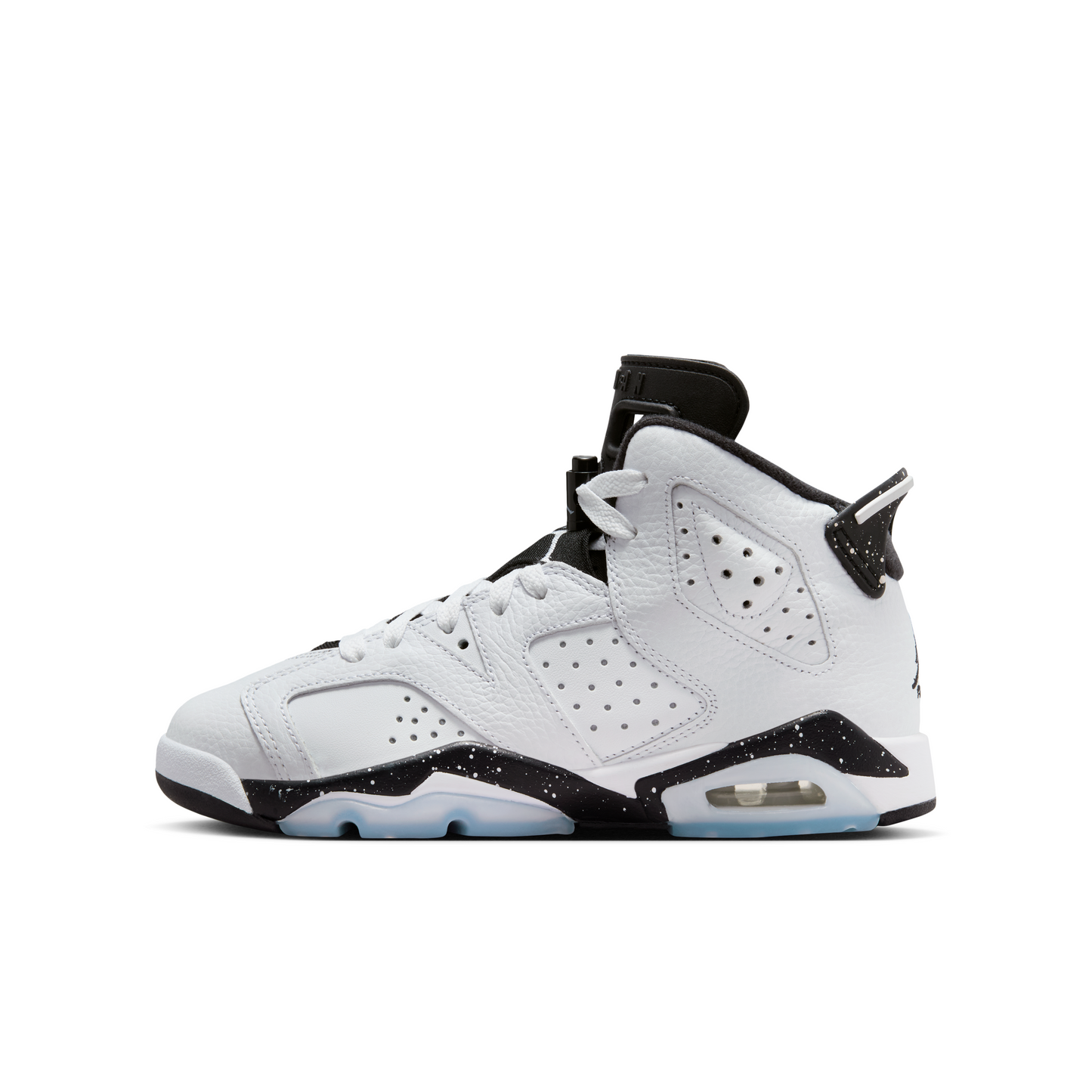 Jordan 6 Retro Reverse Oreo Grade School