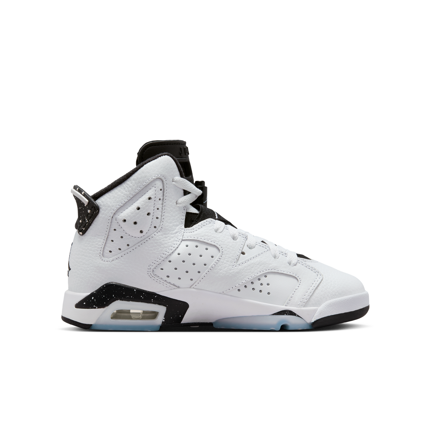 Jordan 6 Retro Reverse Oreo Grade School