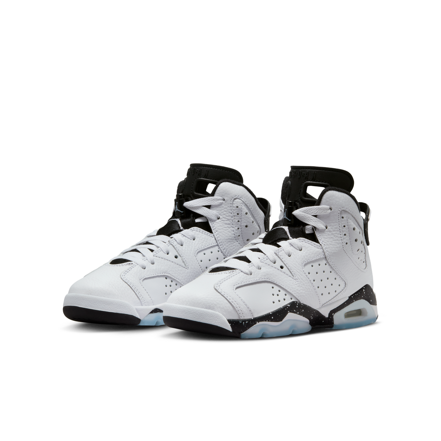 Jordan 6 Retro Reverse Oreo Grade School