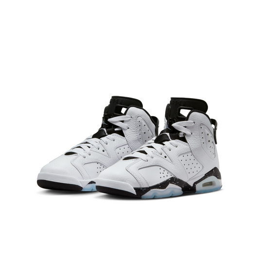 Jordan 6 Retro Reverse Oreo Grade School