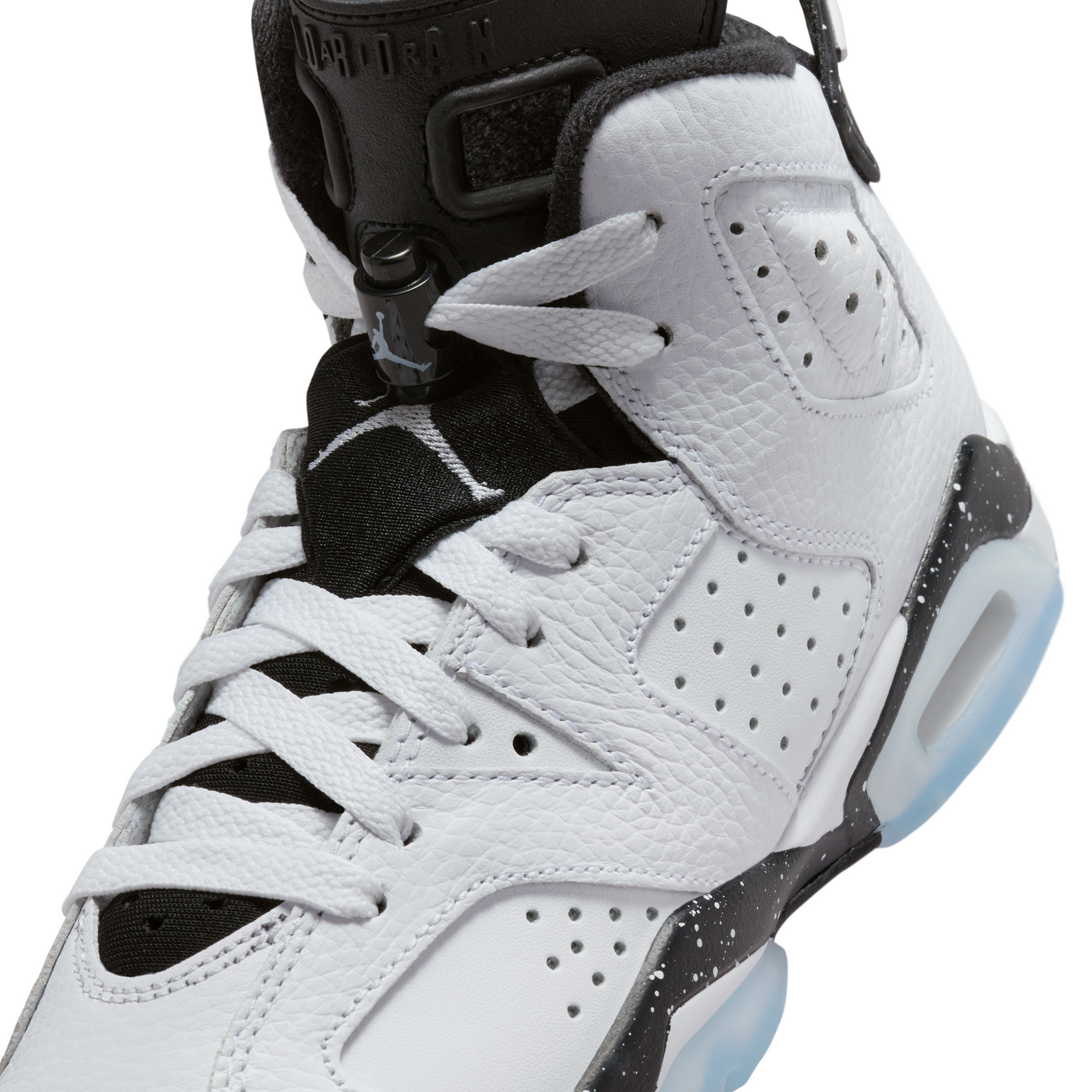 Jordan 6 Retro Reverse Oreo Grade School