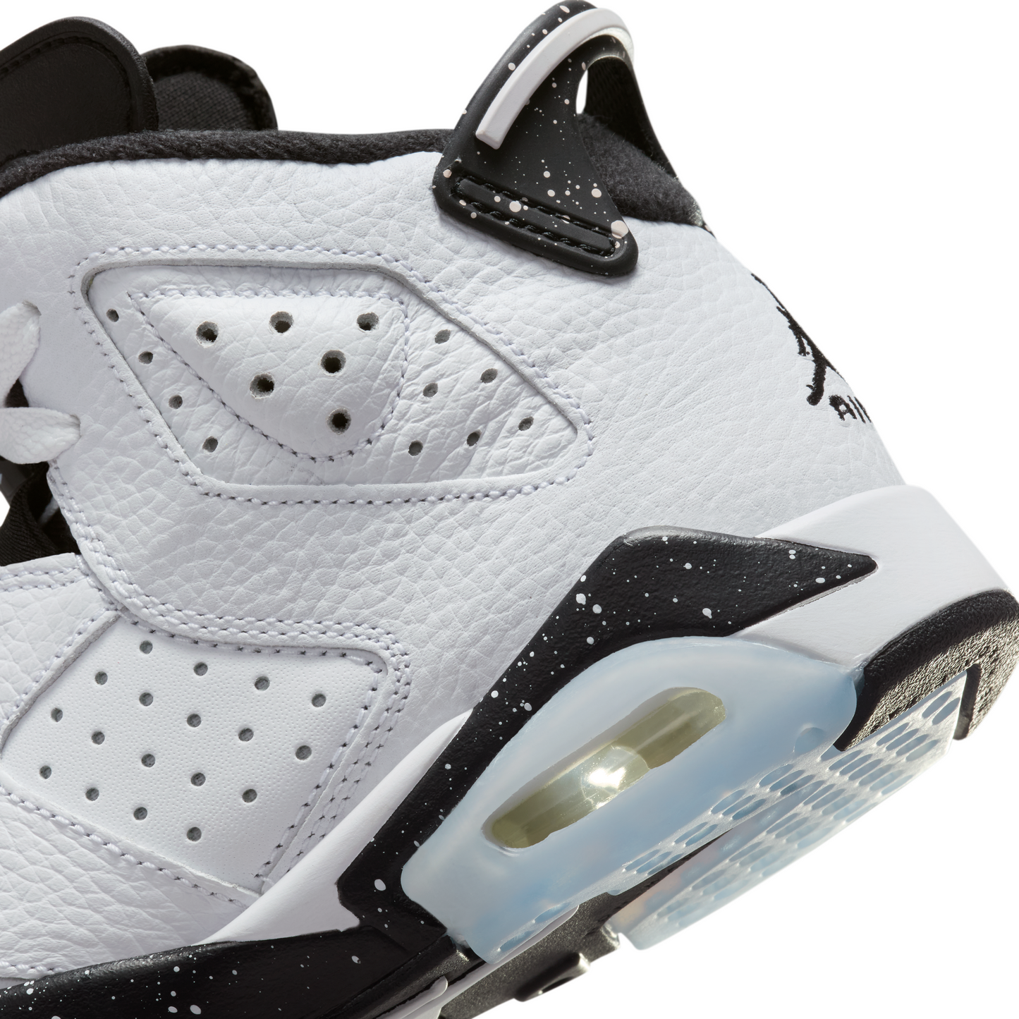 Jordan 6 Retro Reverse Oreo Grade School
