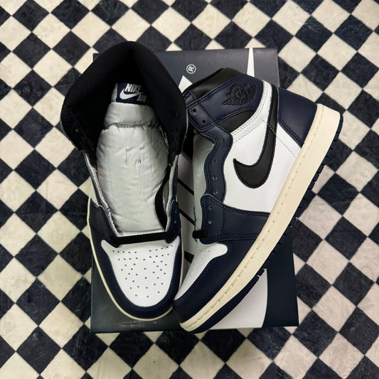 Air Jordan 1 High Midnight Navy