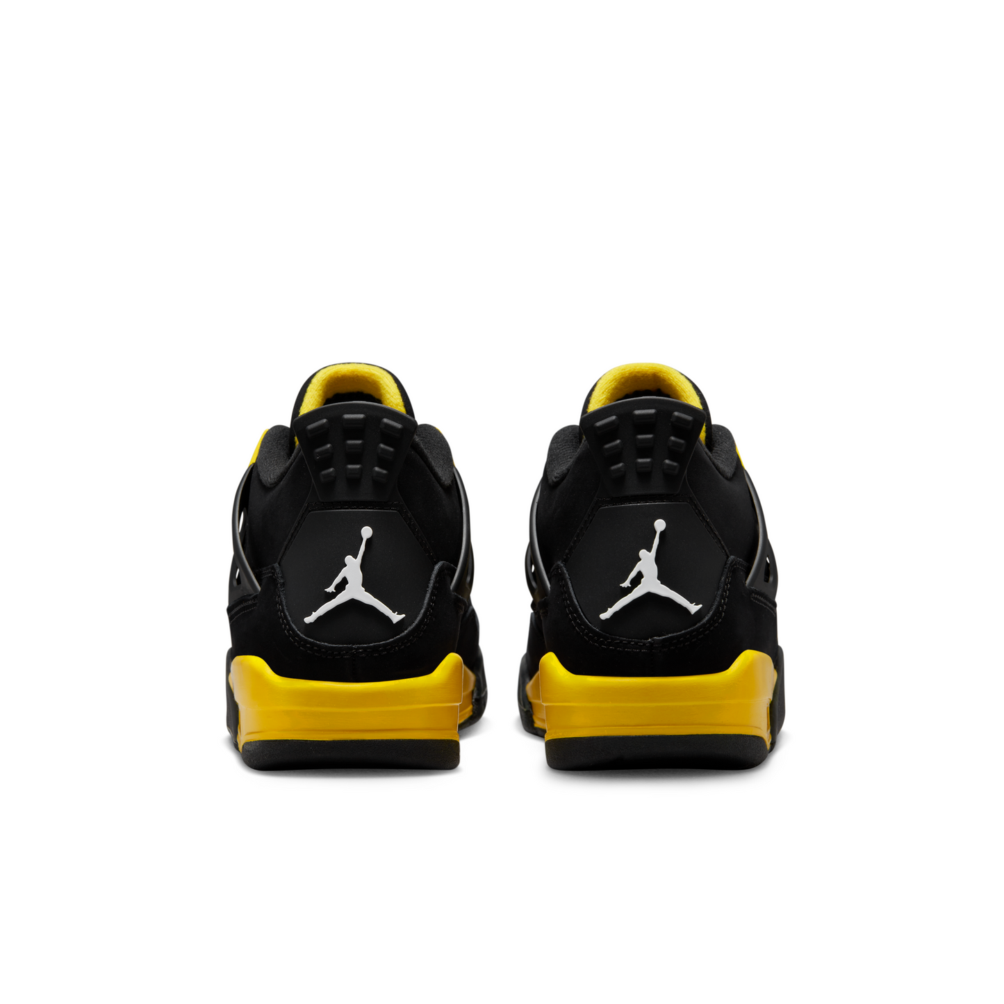 Jordan 4 Yellow Thunder Grade School