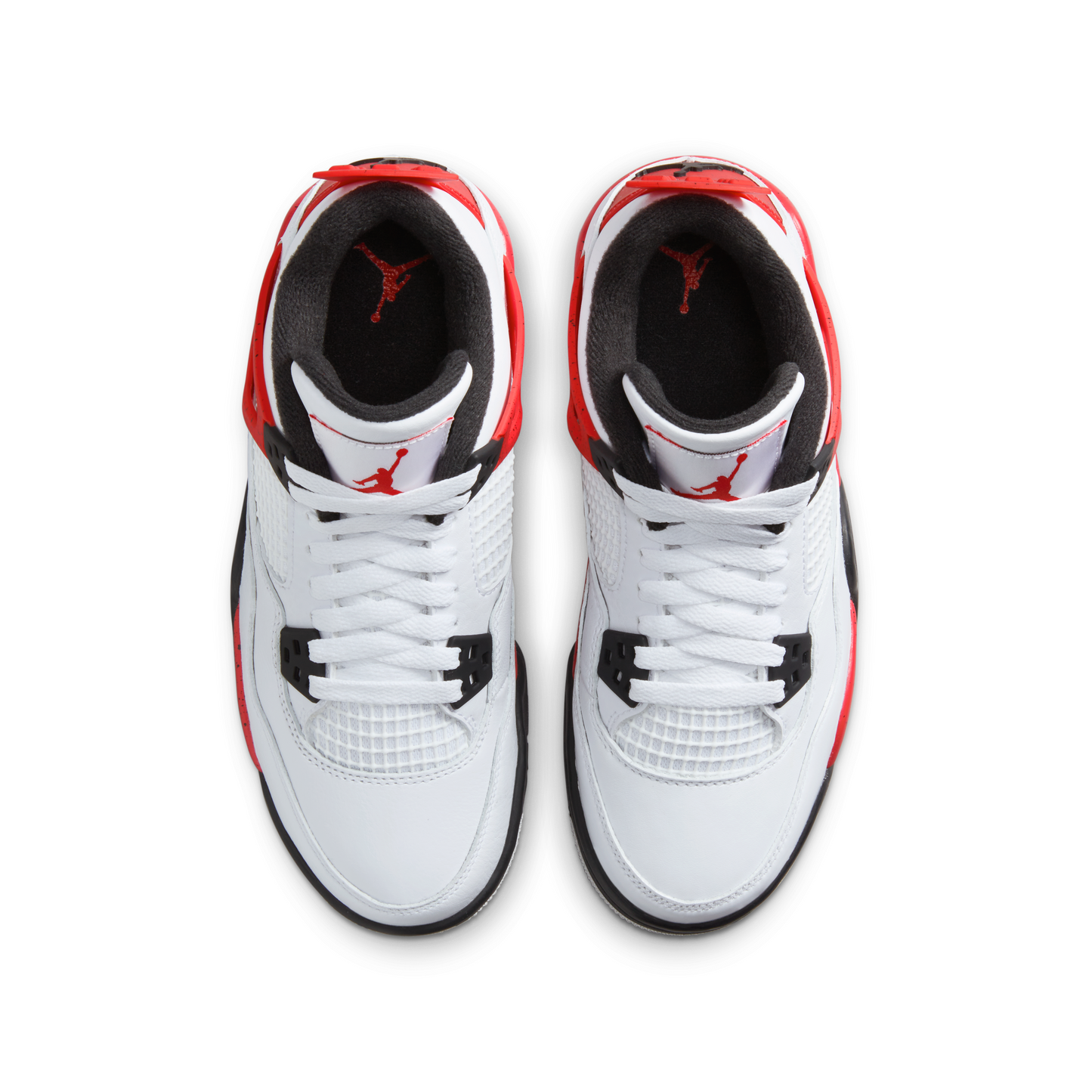 Jordan 4 Red Cement Grade School